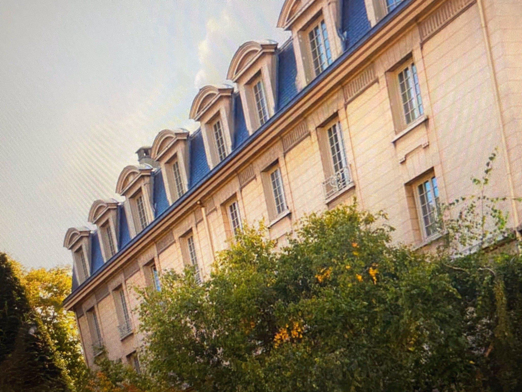 Hotel Sainte-Genevieve