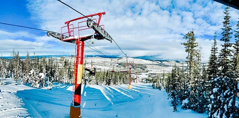 Mt Timothy Recreation Resort