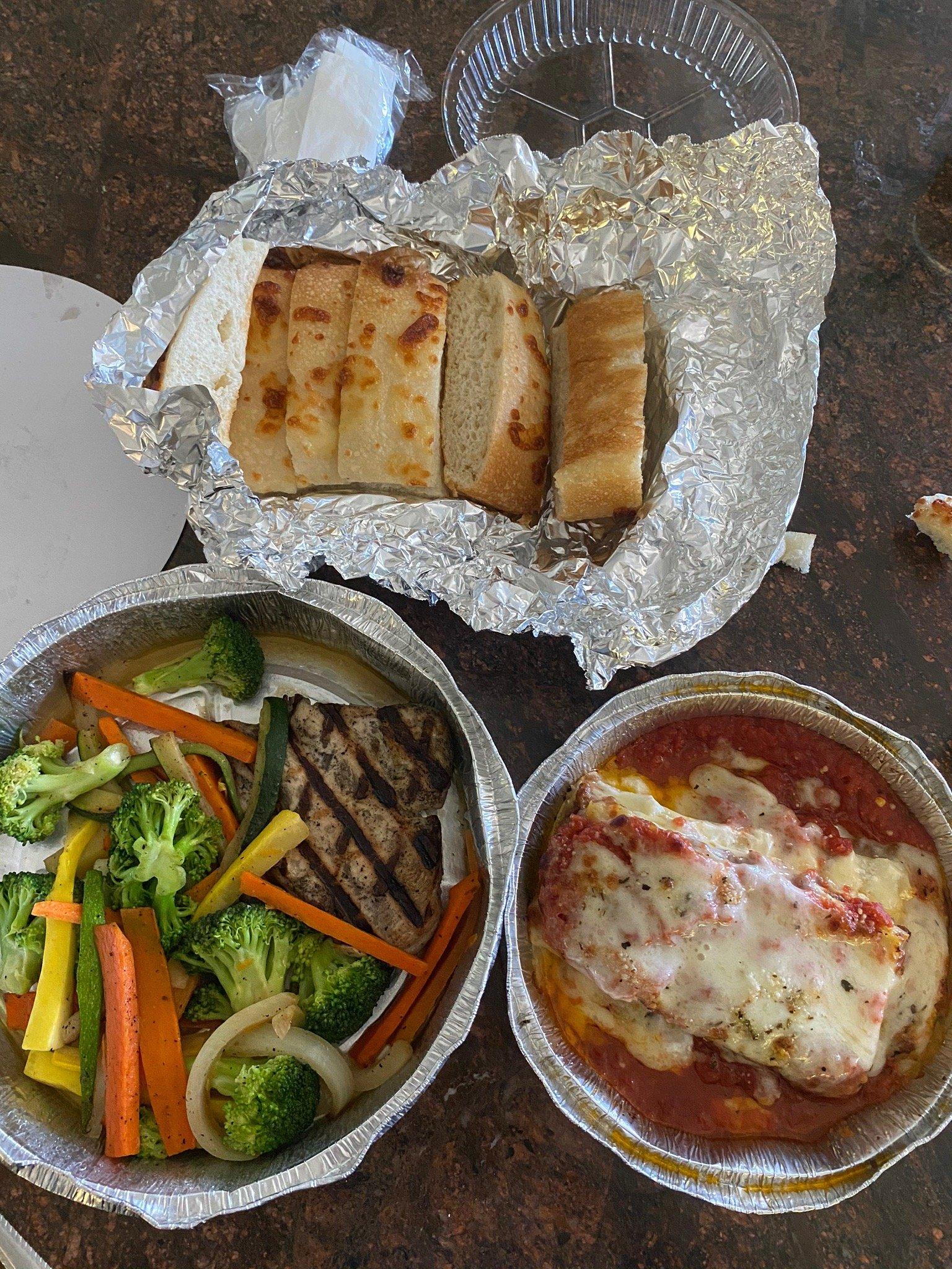 Bruno's Italian Kitchen