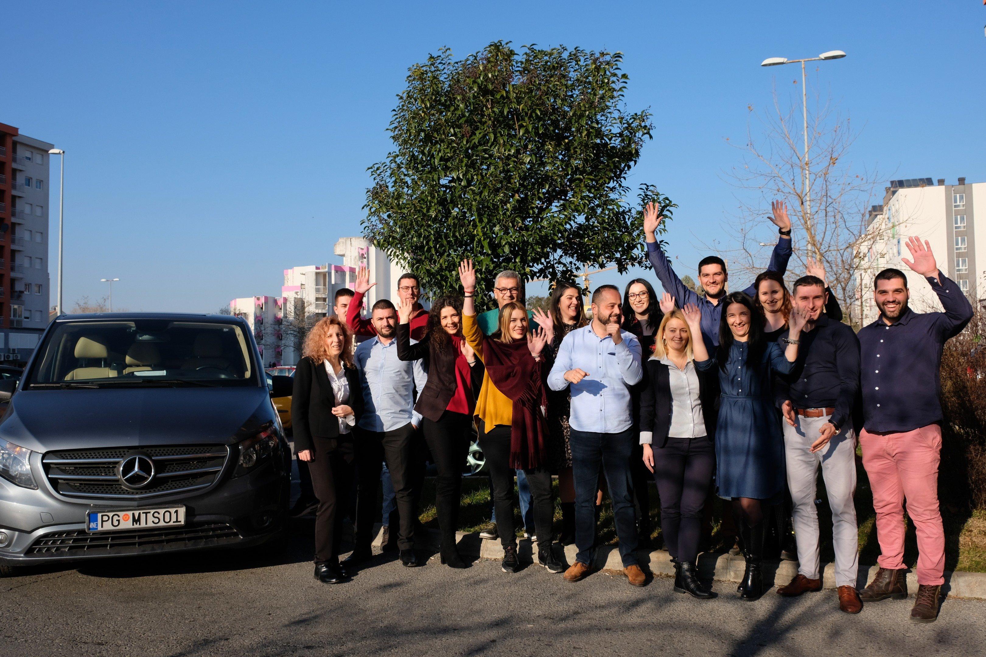 Montenegro Tourist Service