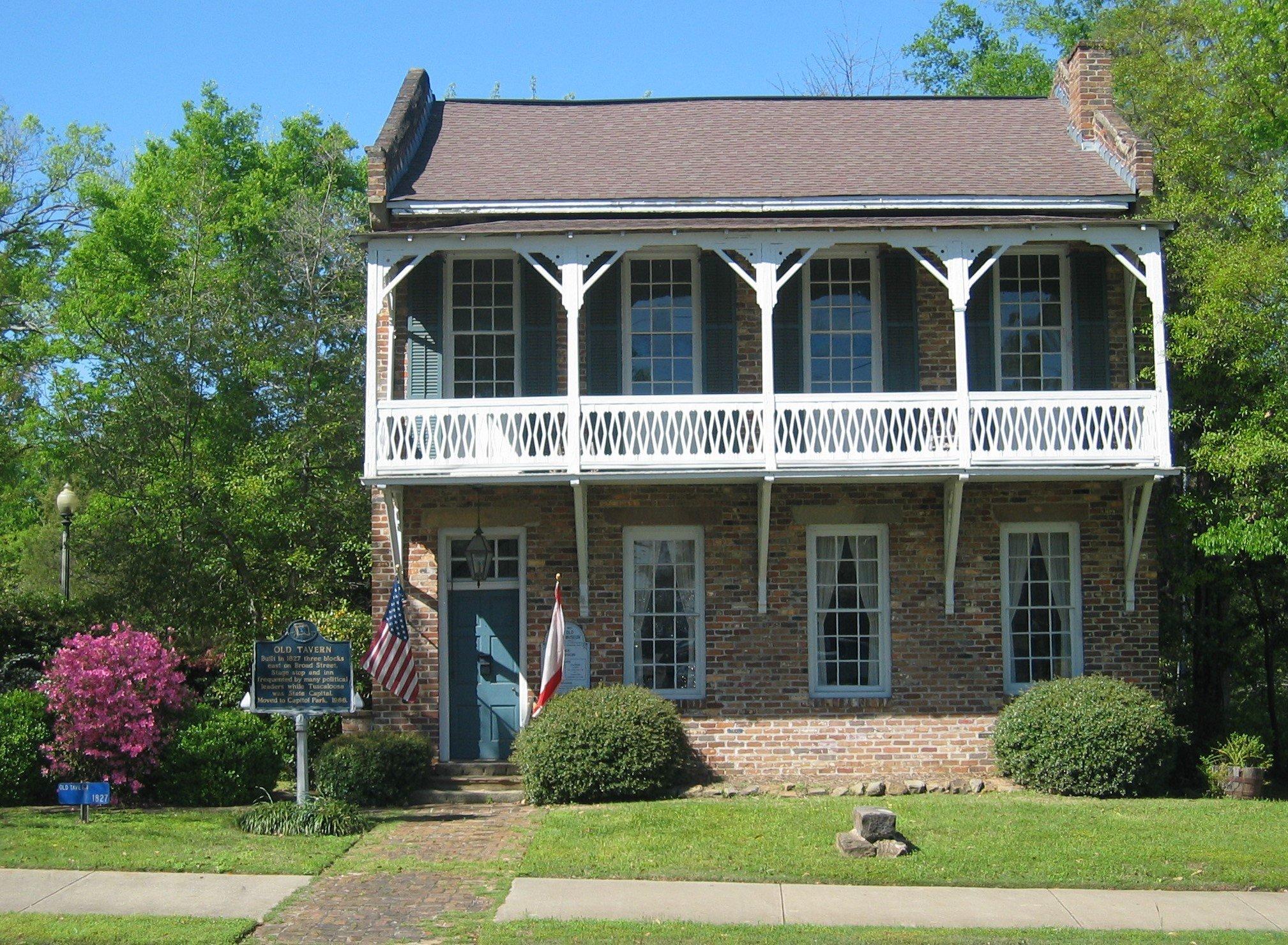 Old Tavern Museum