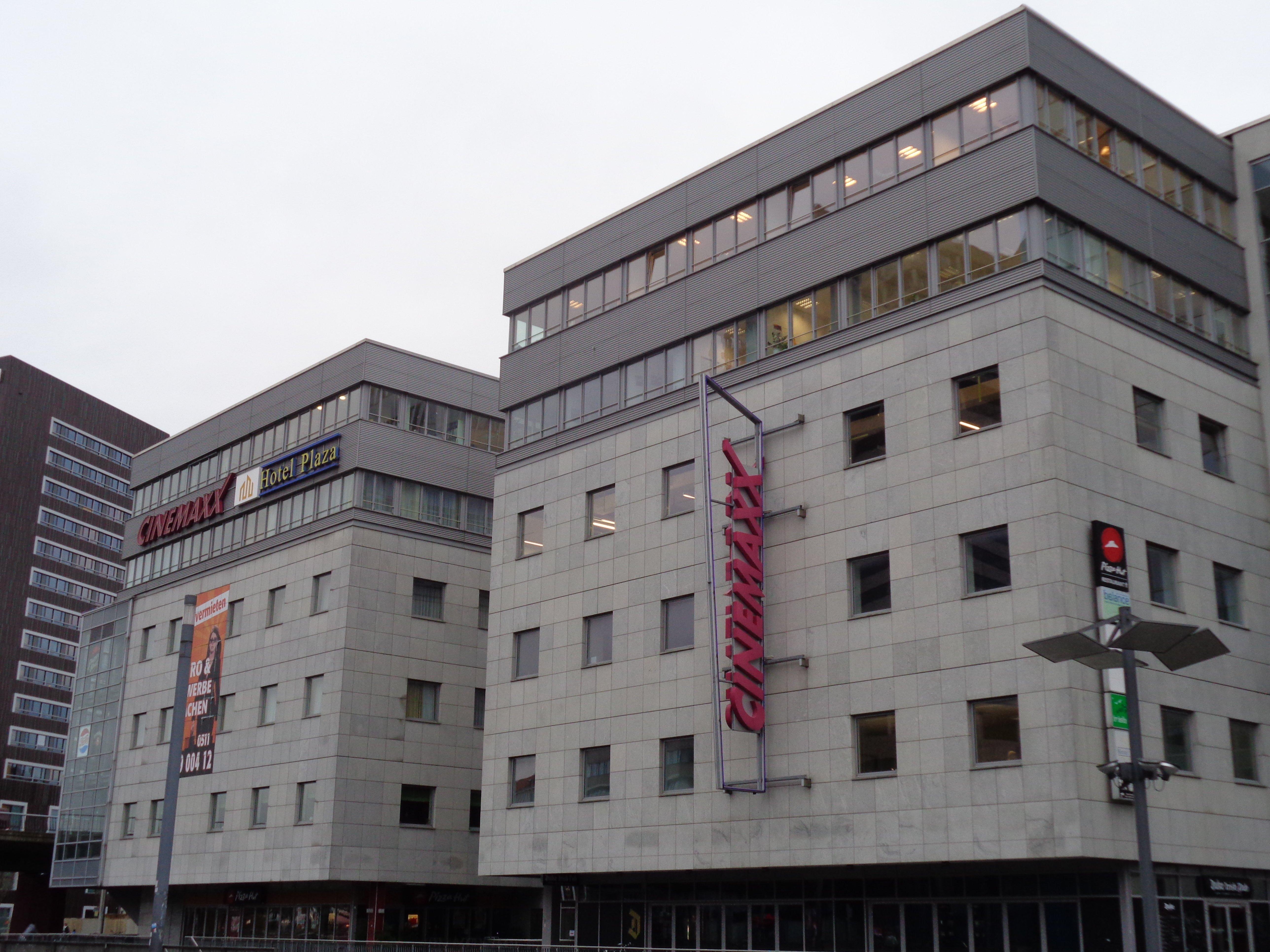 Cinemaxx Hannover