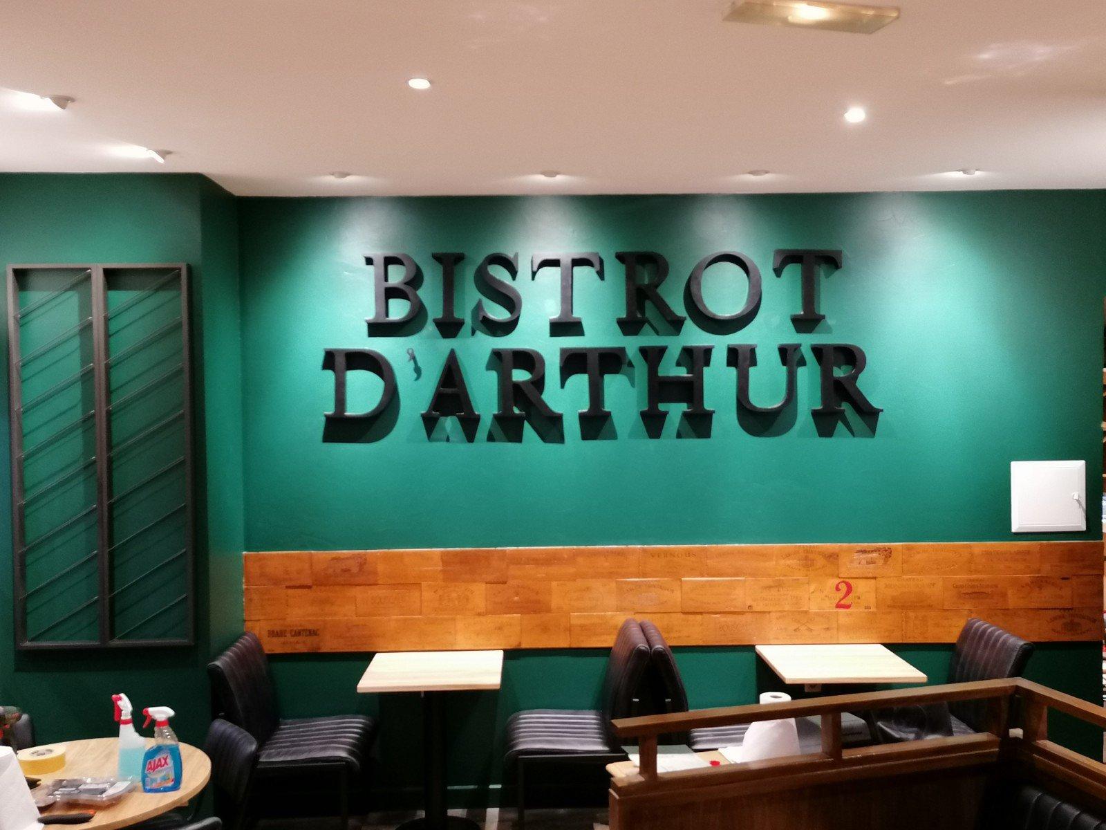 Le Bistrot d'Arthur