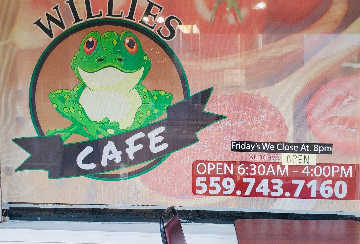 Willies Cafe