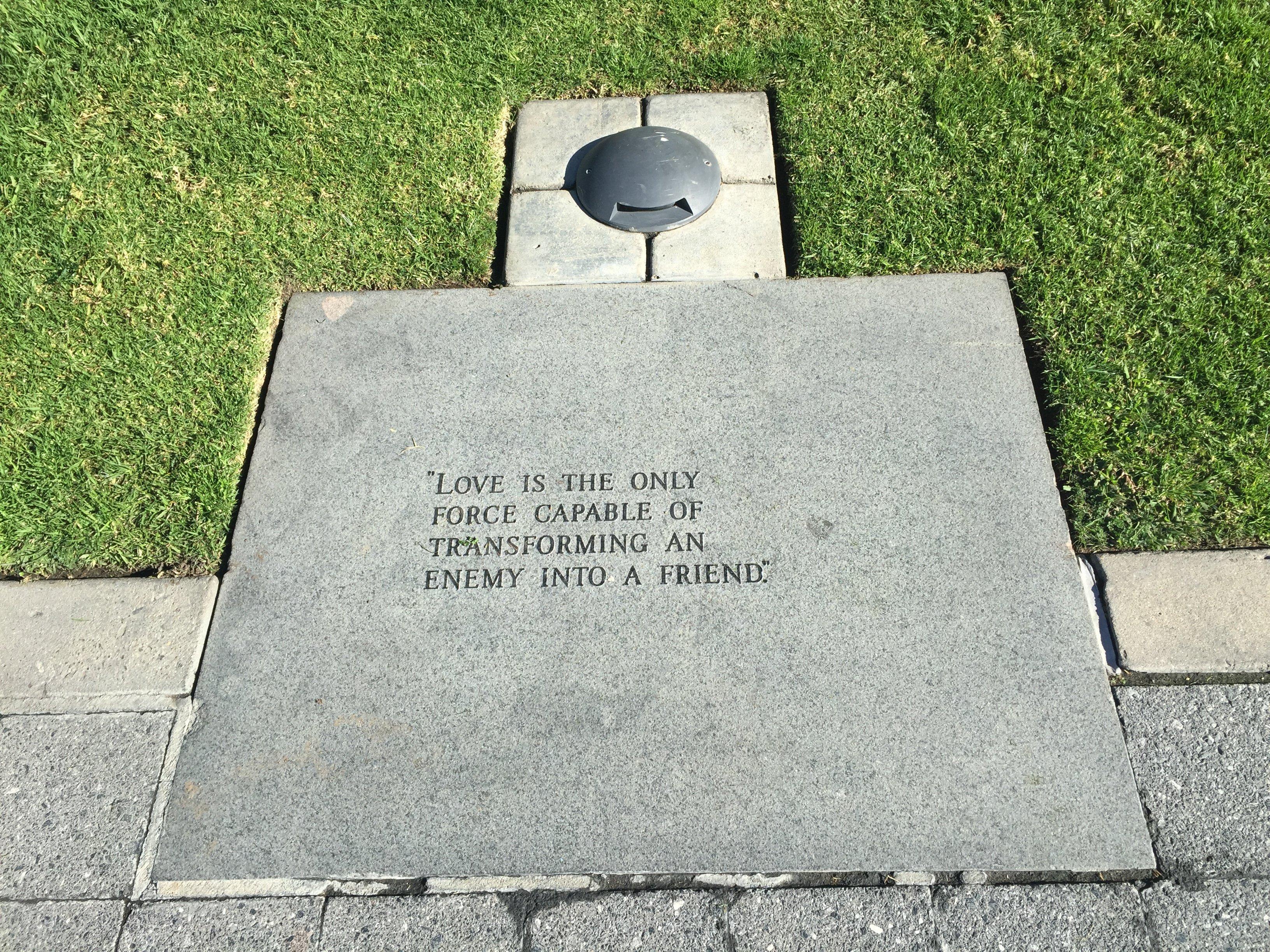Martin Luther King Jr. Promenade