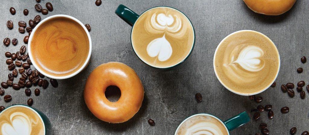 Krispy Kreme Rosebank