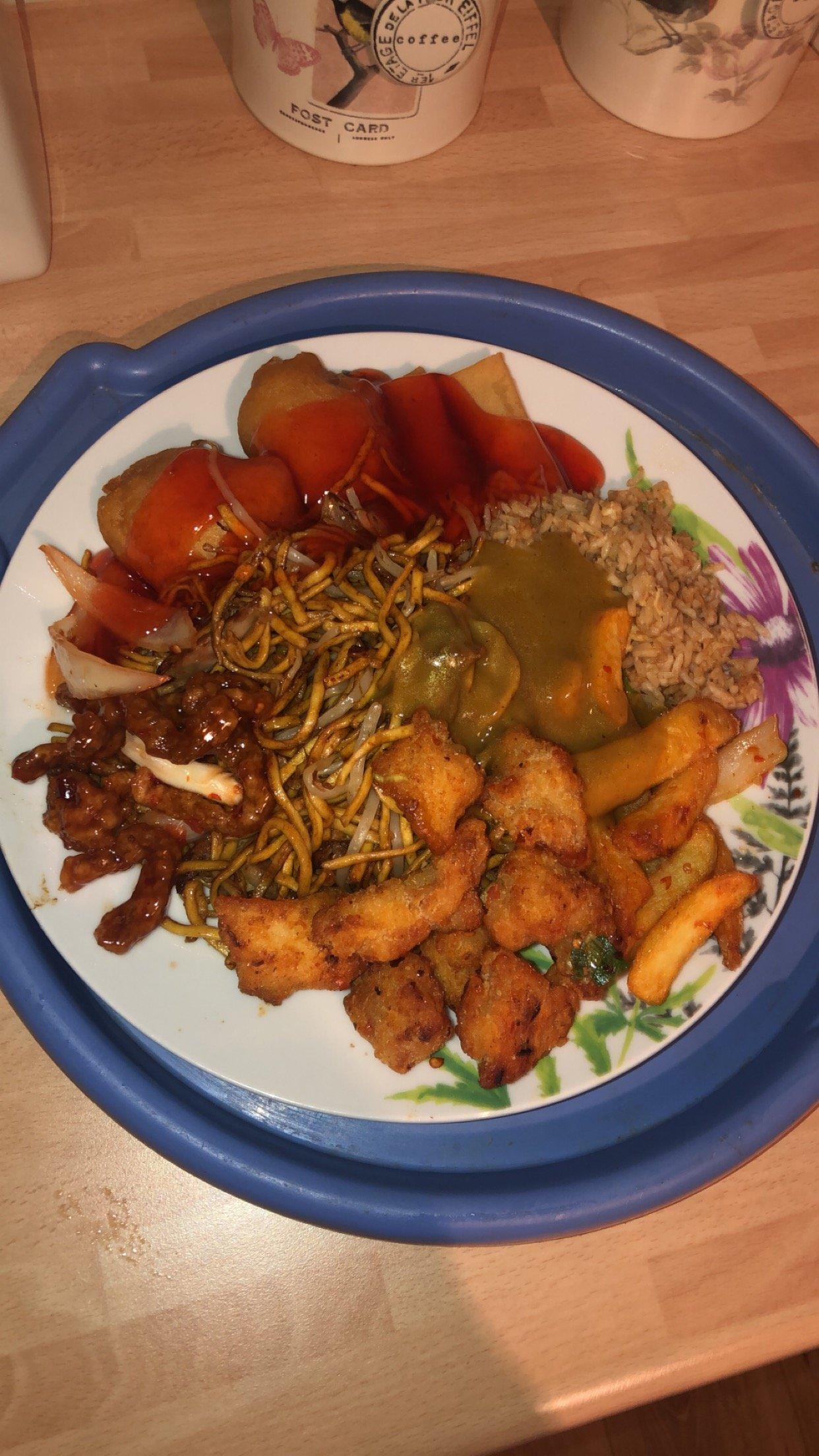 Lucky Rainbow Chinese Takeaway