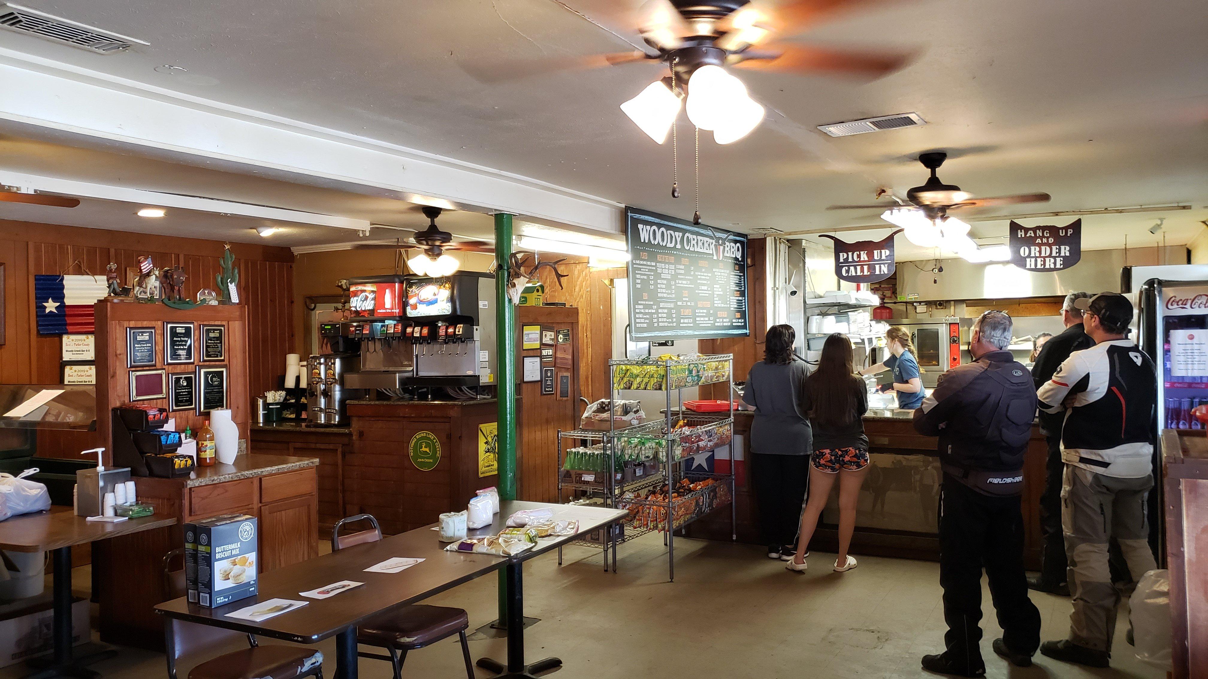 Woody Creek Barbeque