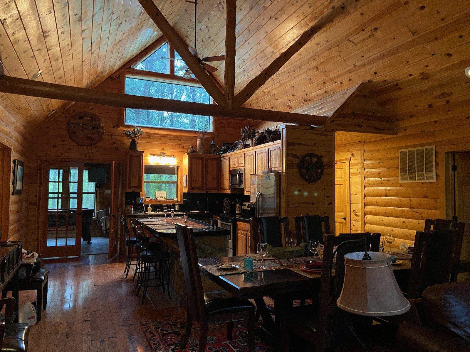 Beavers Bend Creative Escapes