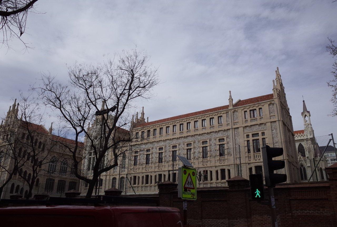 Monasterio de Nuestra Señora de las Maravillas