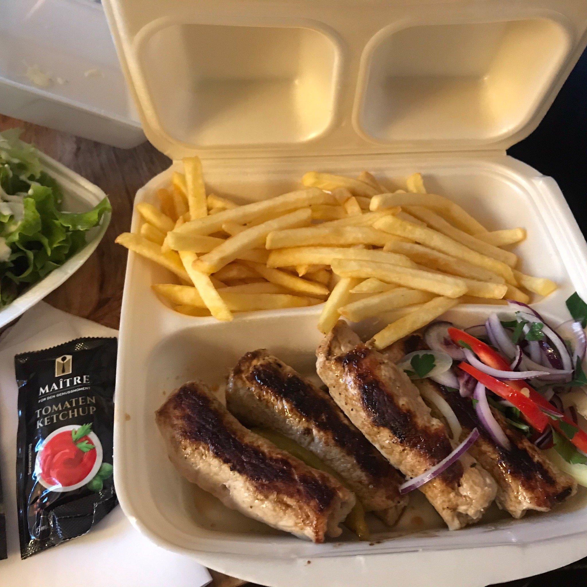 Ilias Restaurant Bar Lounge