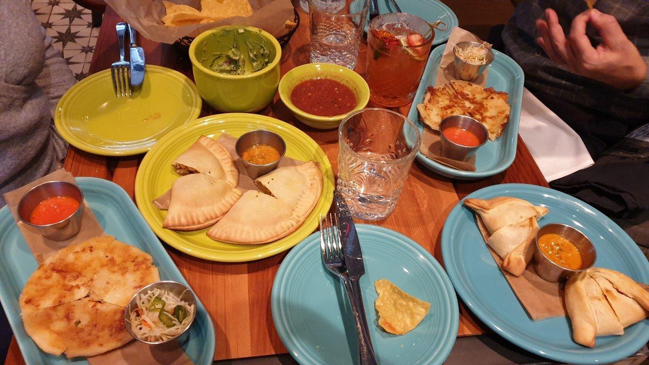 Yellow Door Taqueria