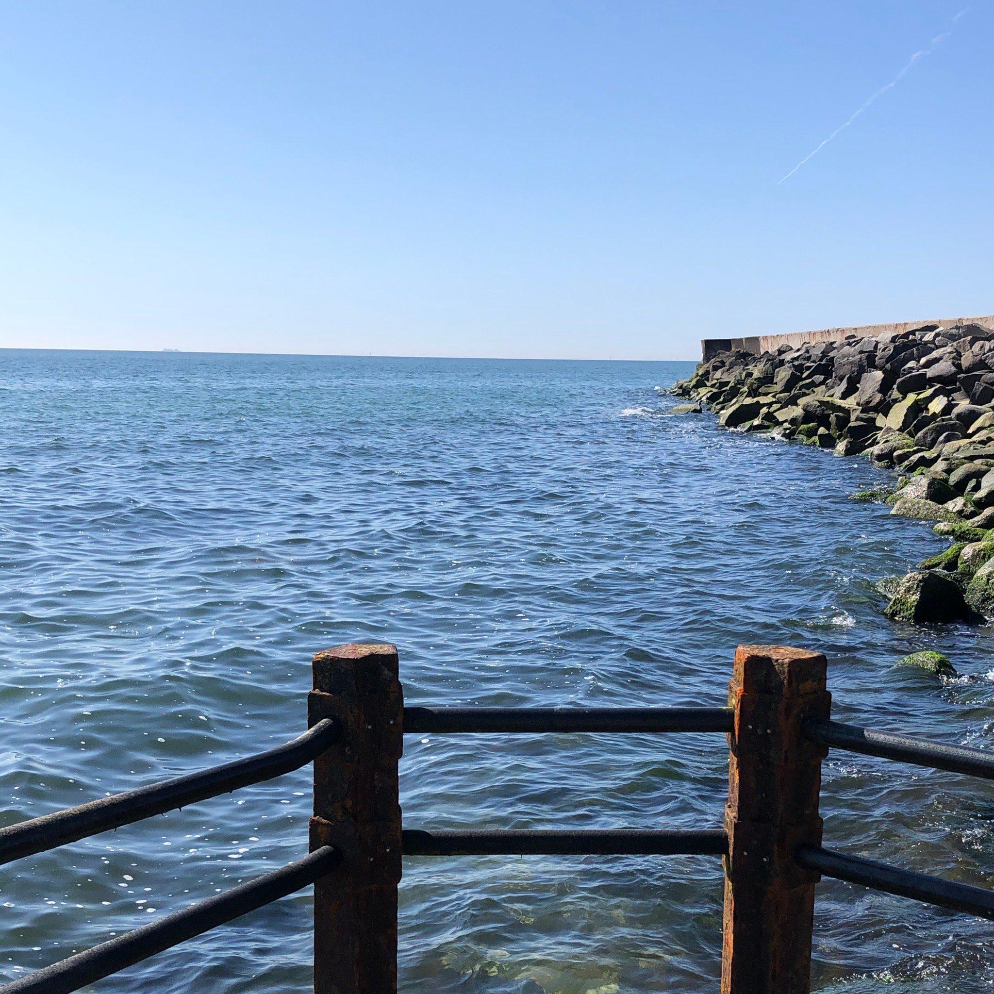 Smygehuk Sveriges Sydligaste Punkt