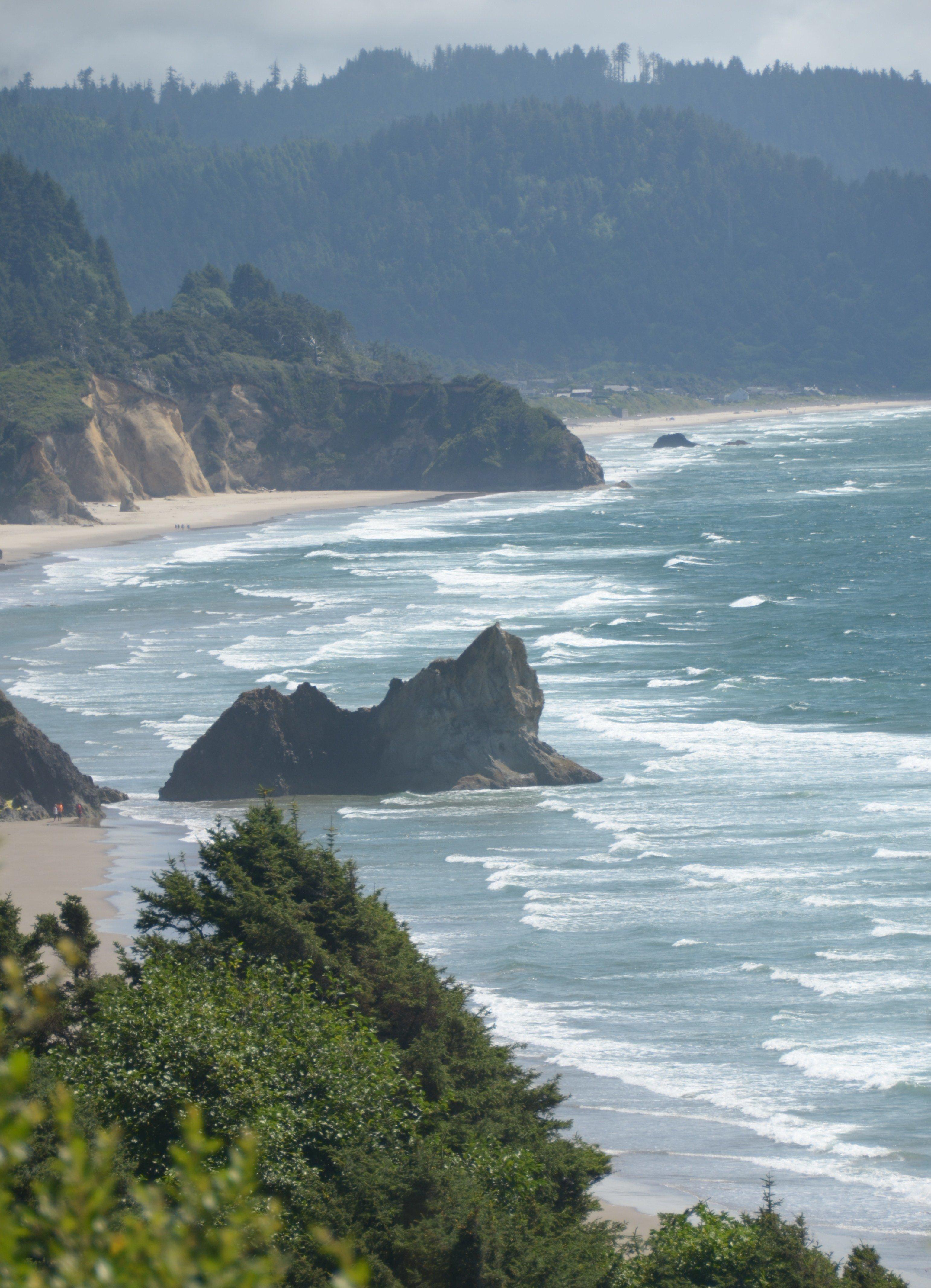 Silver Point Interpretive Overlook