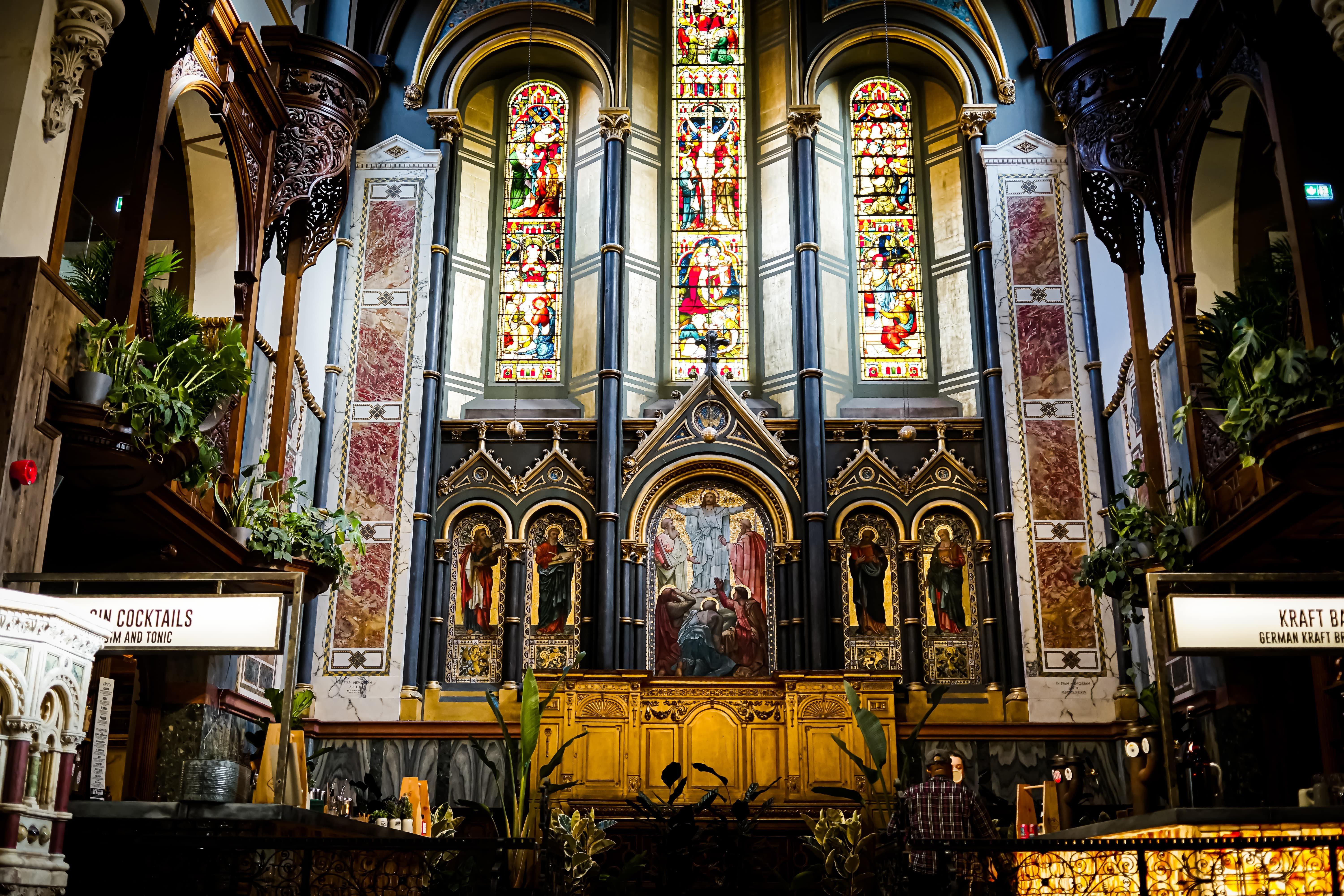 Jim and Tonic Mayfair