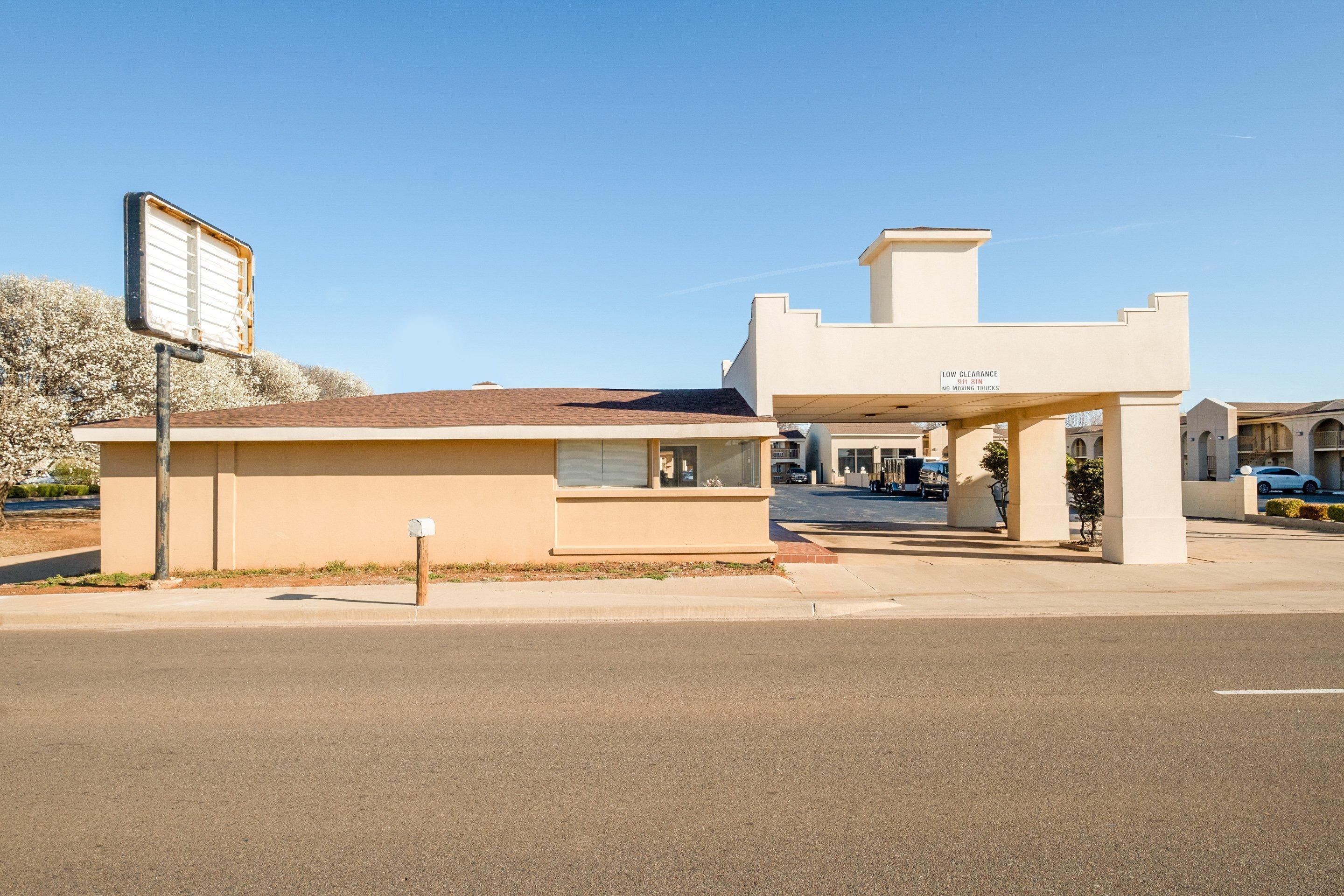 OYO Hotel Elk City OK Route 66