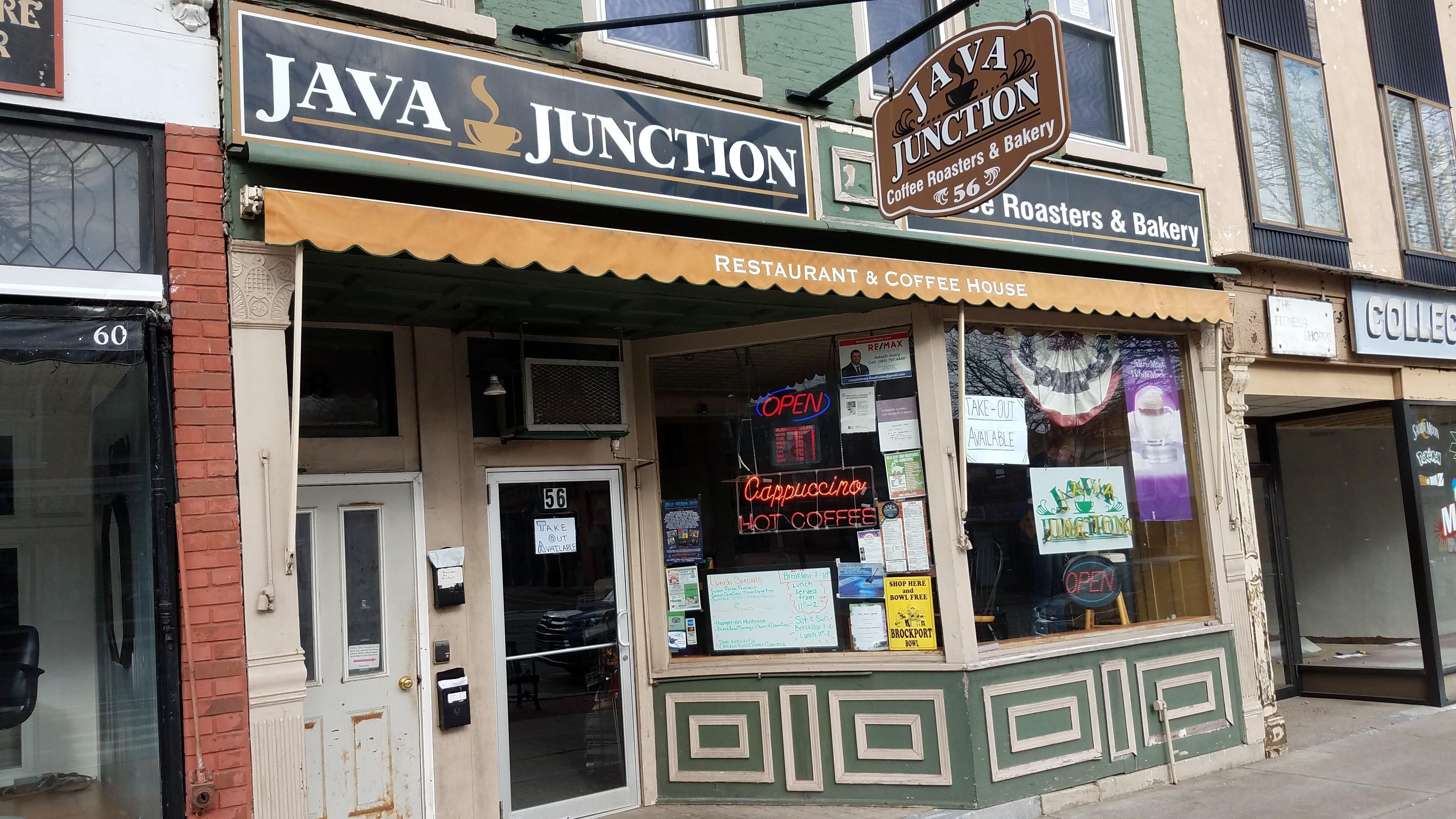 Java Junction Coffee Roasters, Bakery & Restaurant