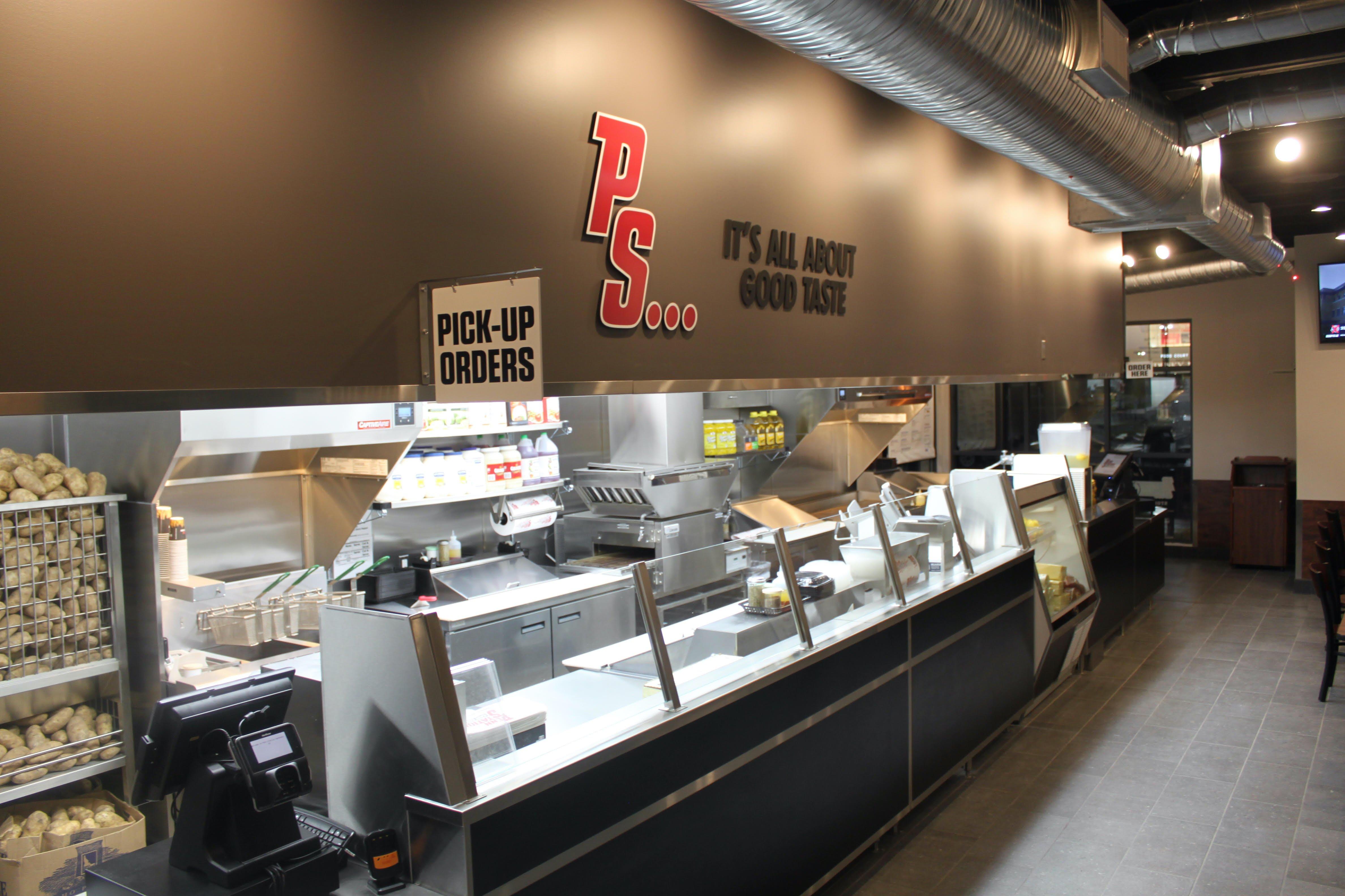 Penn Station East Coast Subs