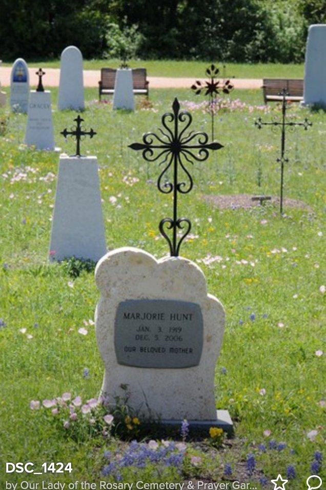 Our Lady of the Rosary Cemetery & Prayer Gardens