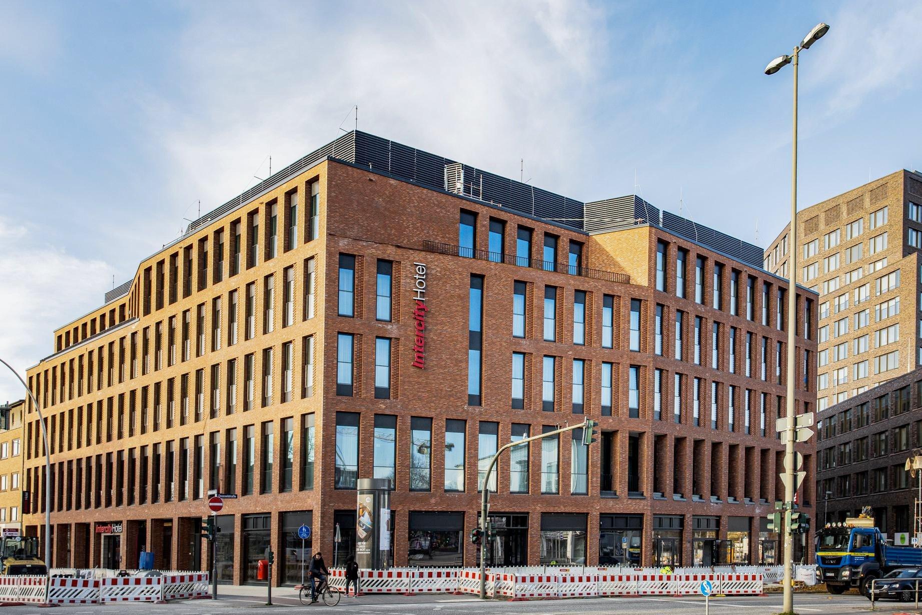 IntercityHotel Hamburg-Barmbek