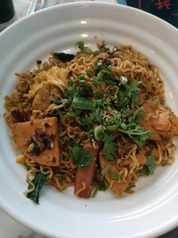 Ting Yuan Hot Pot Buffet