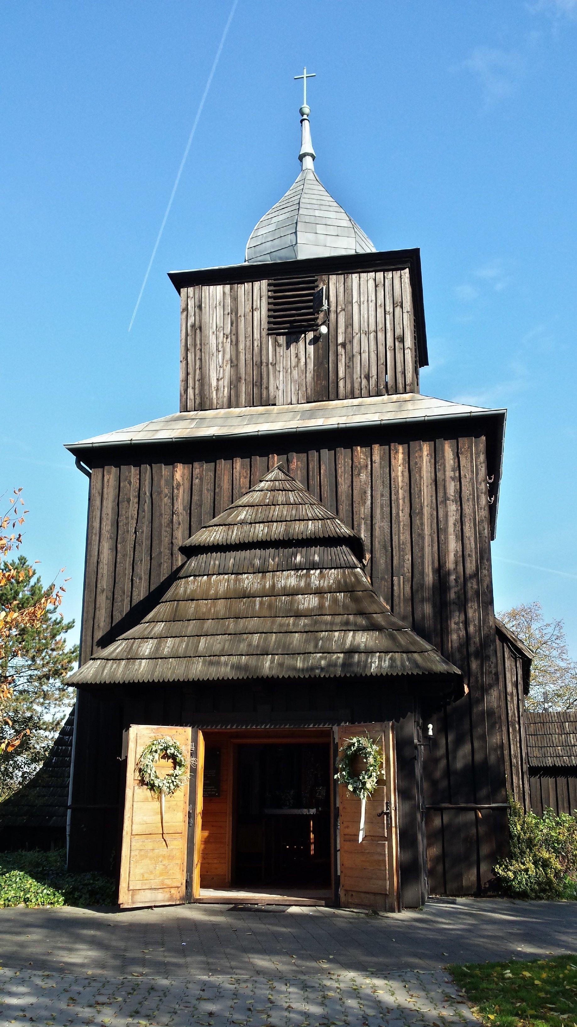 Kosciol sw. Mikolaja w Wierzenicy