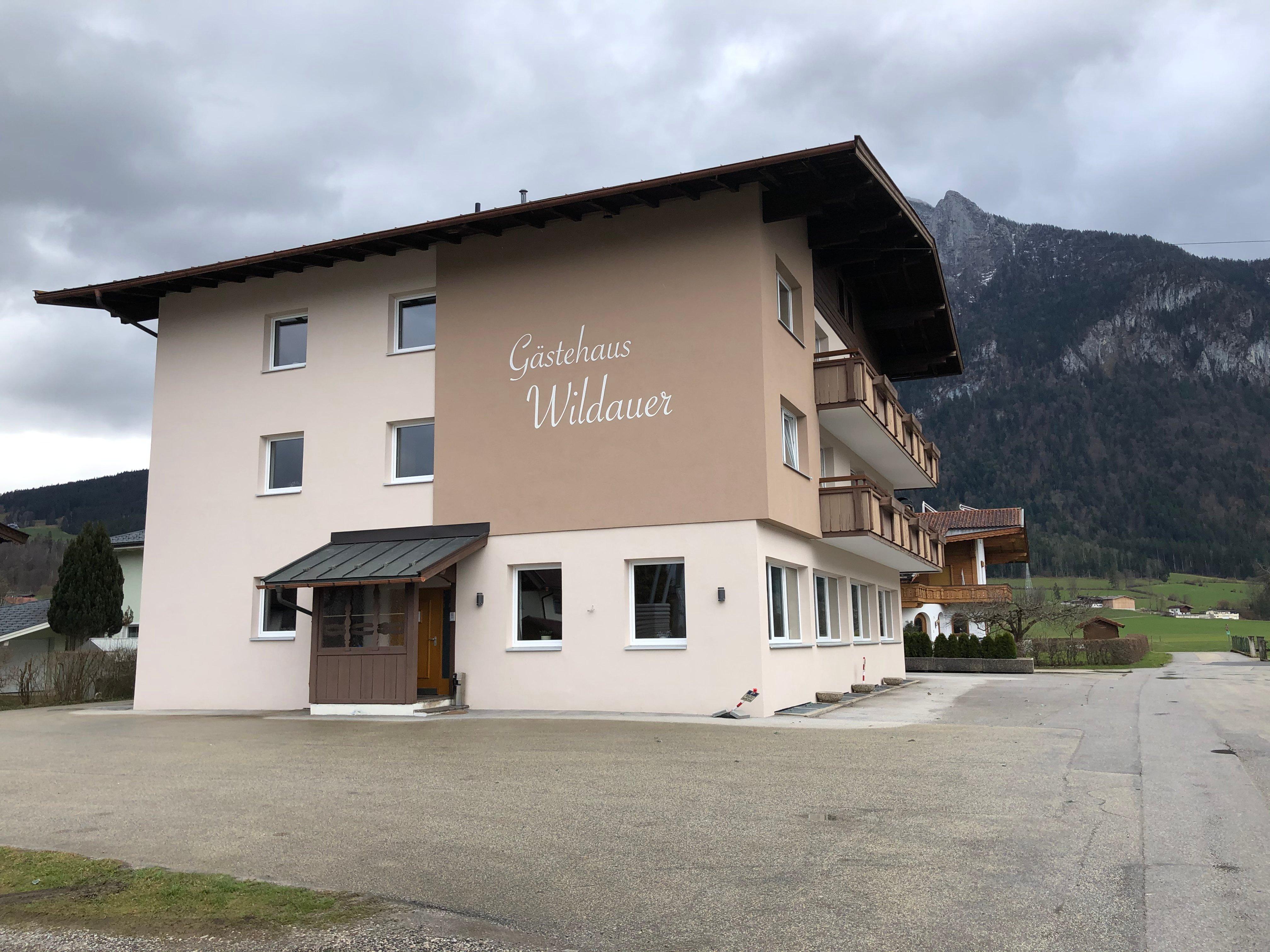 Gasthaus Wildauer