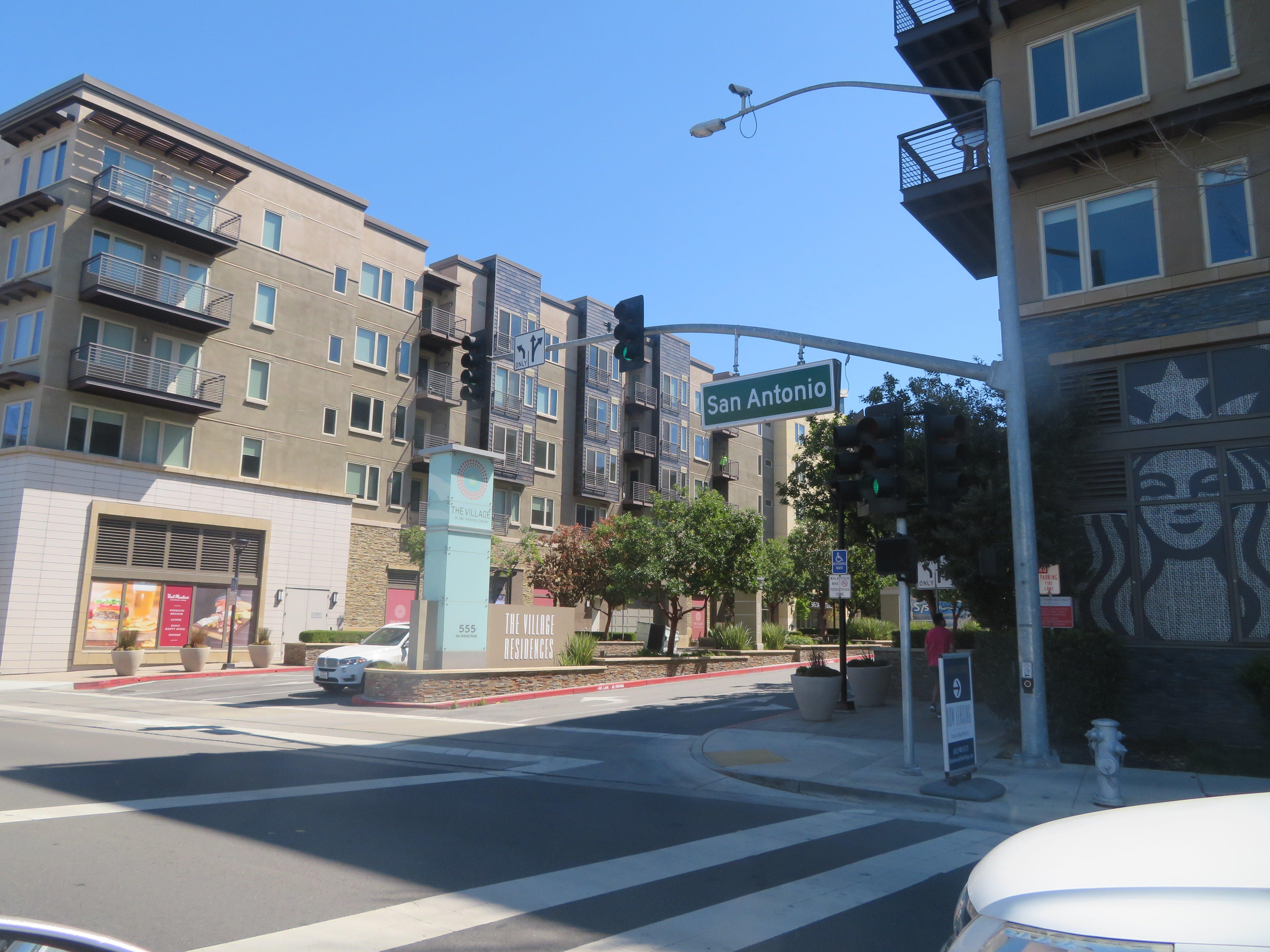 The Village at San Antonio Center