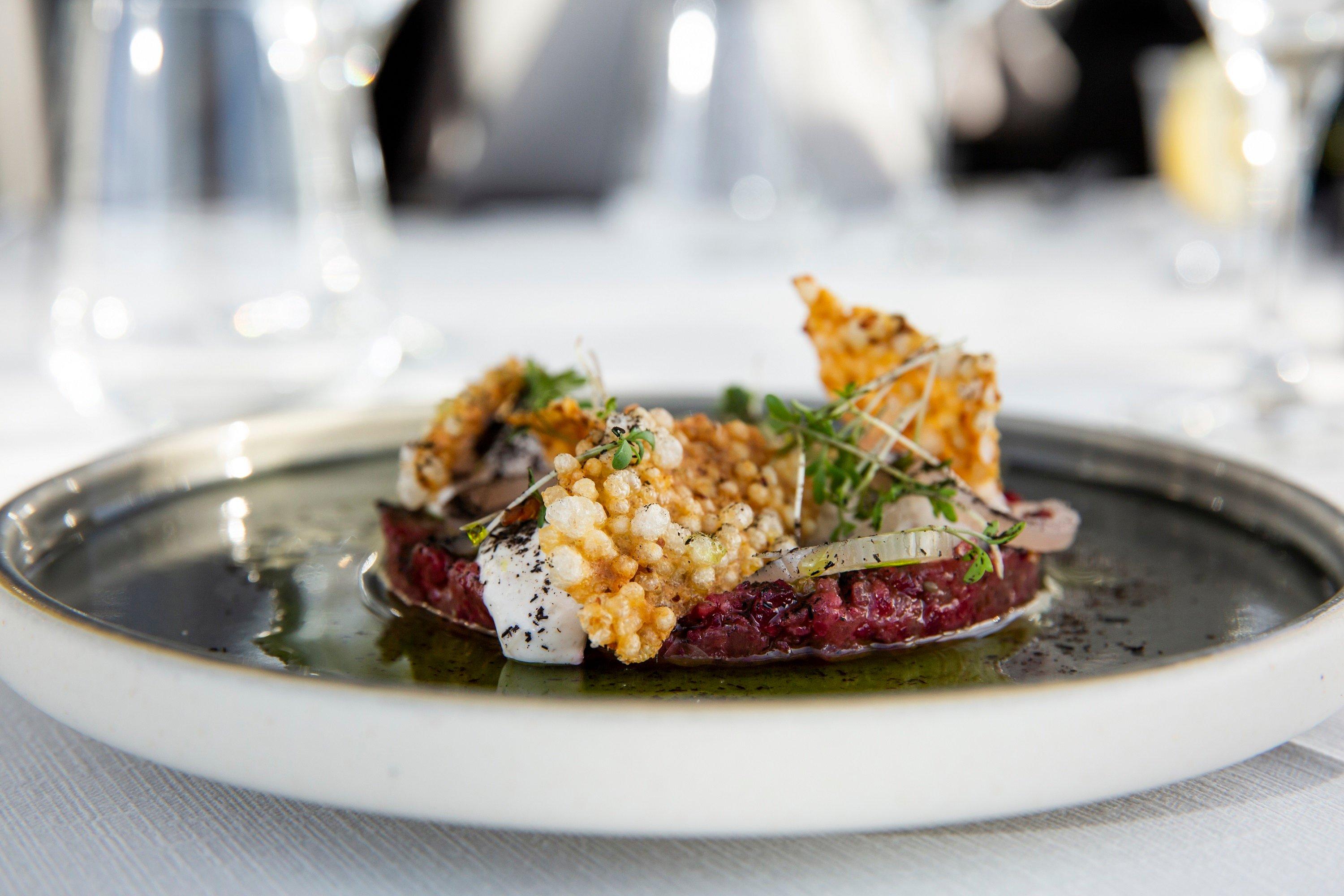 Hotell Höga Kusten Restaurang