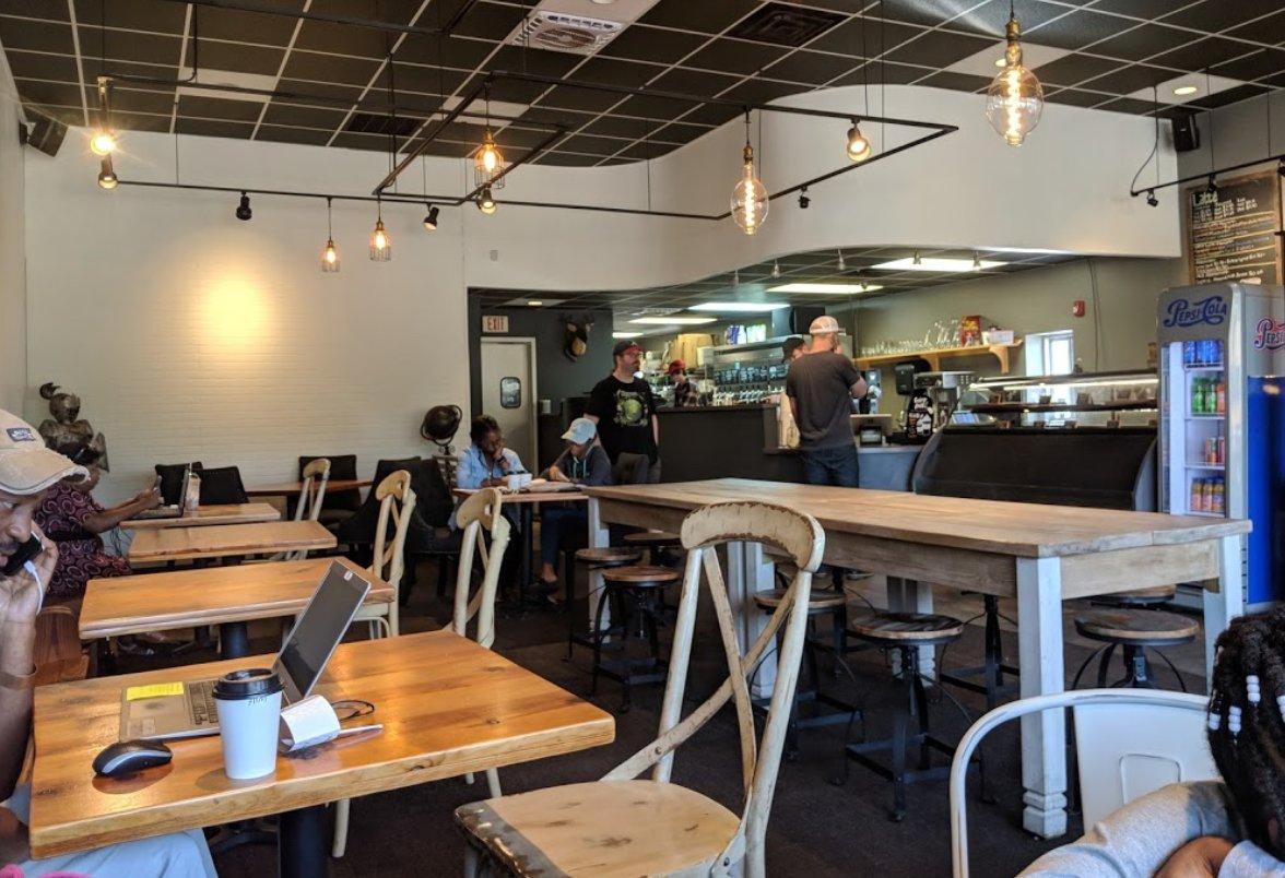 Elements Coffee Company