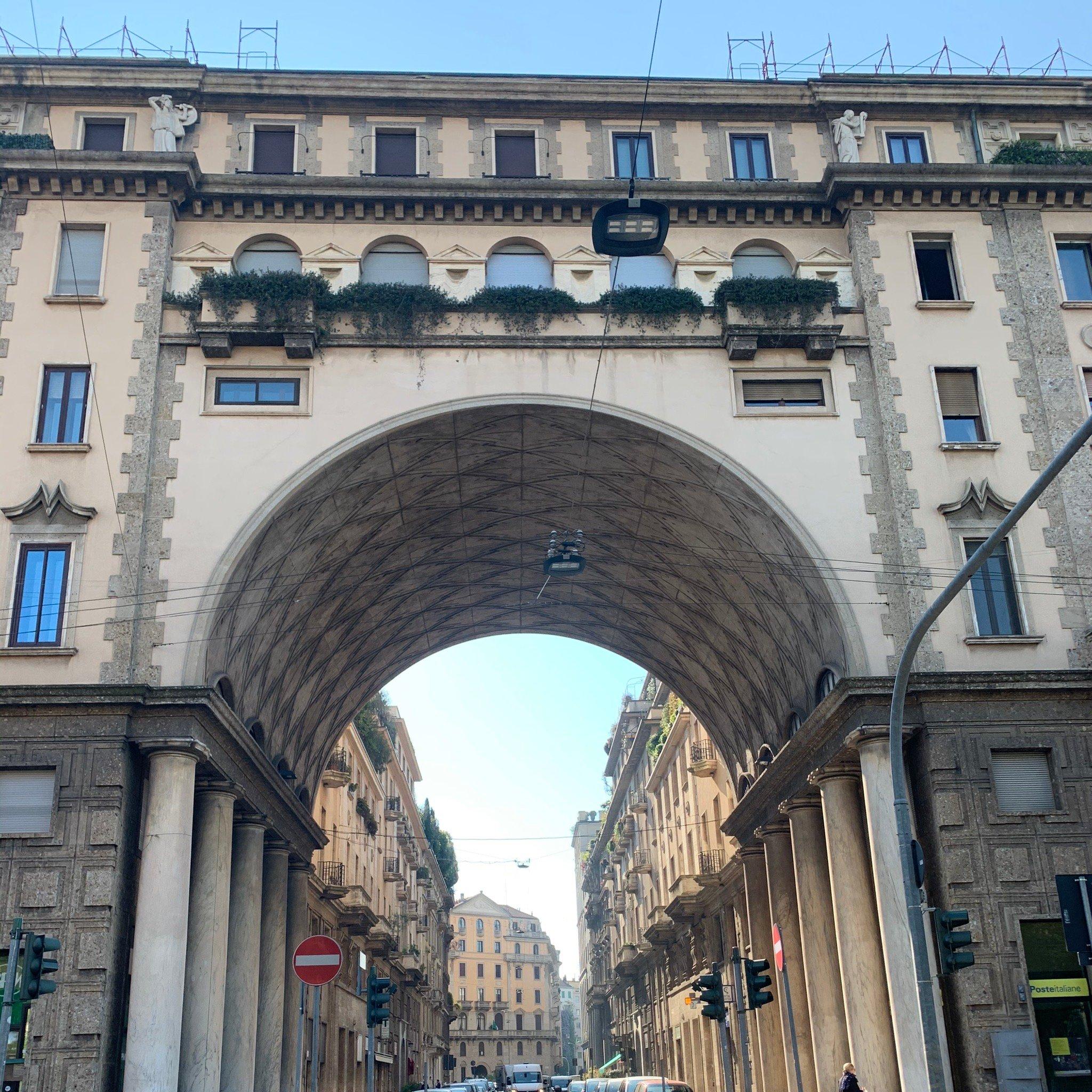 Quadrilatero del Silenzio