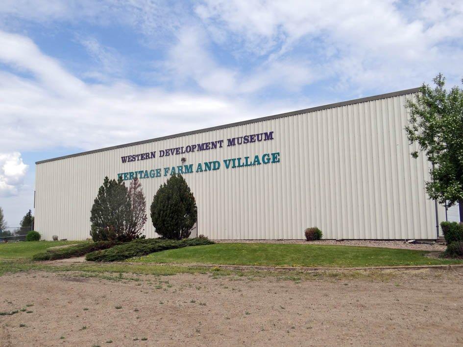 Heritage Farm and Village