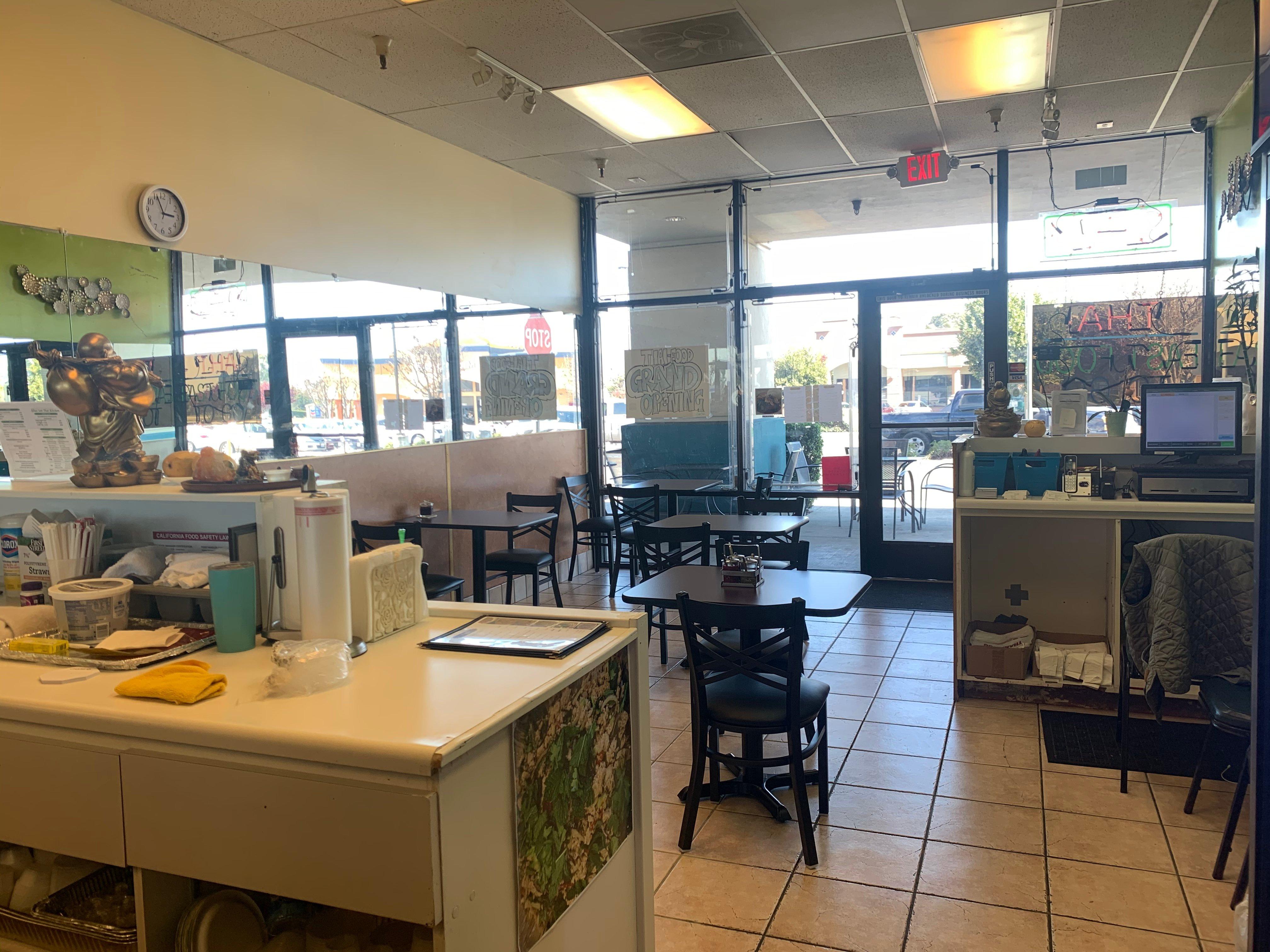 Khao San Thai Kitchen