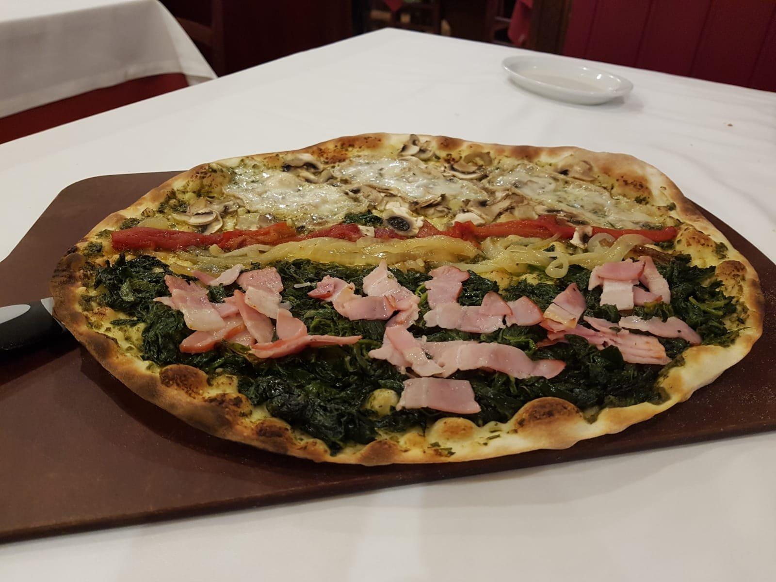 La Tagliatella Paseo Marítimo Riazor, A Coruña