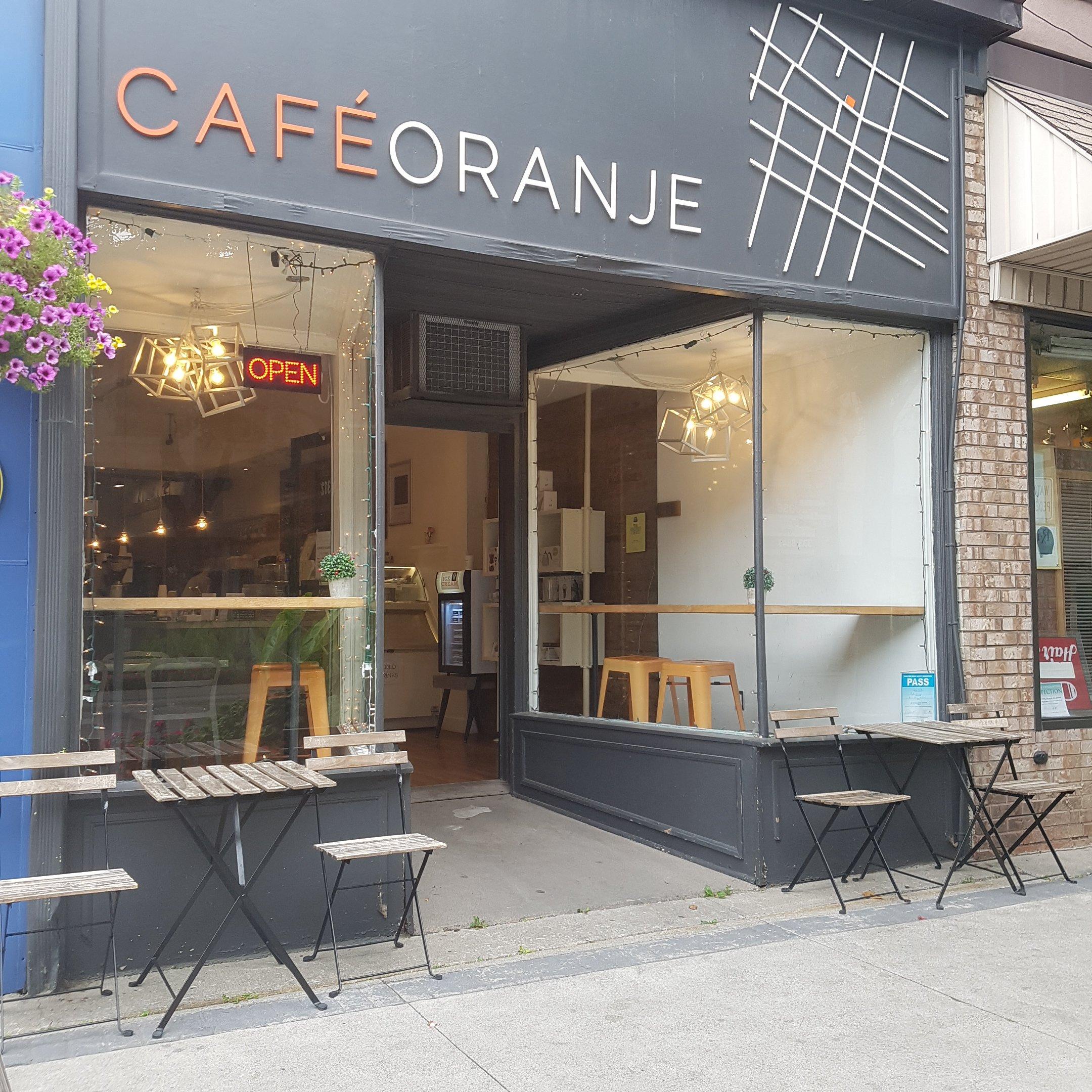 Cafe Oranje