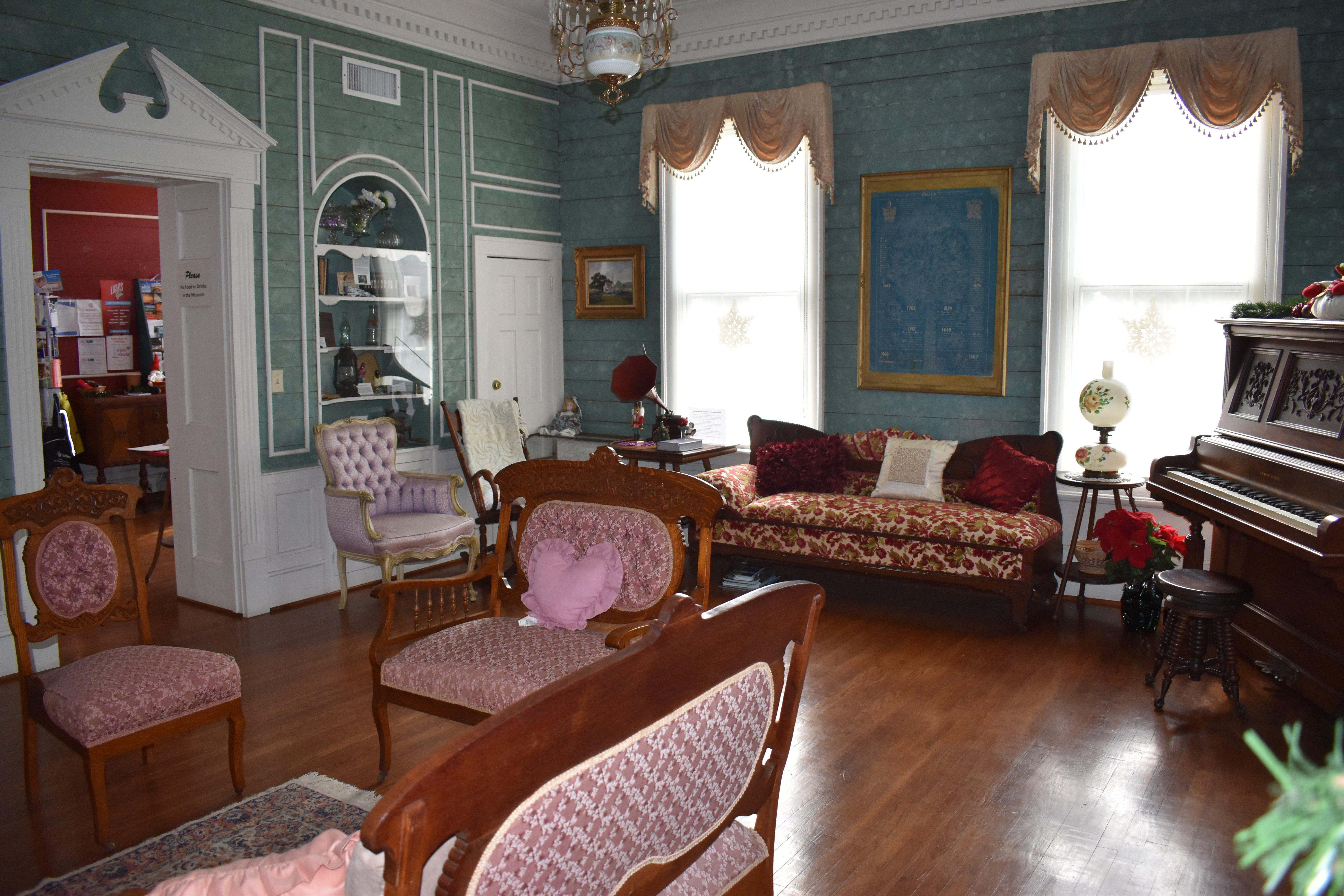 Lee County Museum & Visitors Center