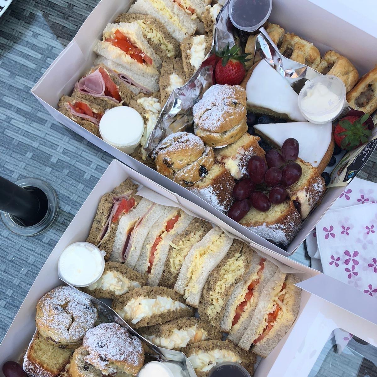 Blueberries Coffee Shop