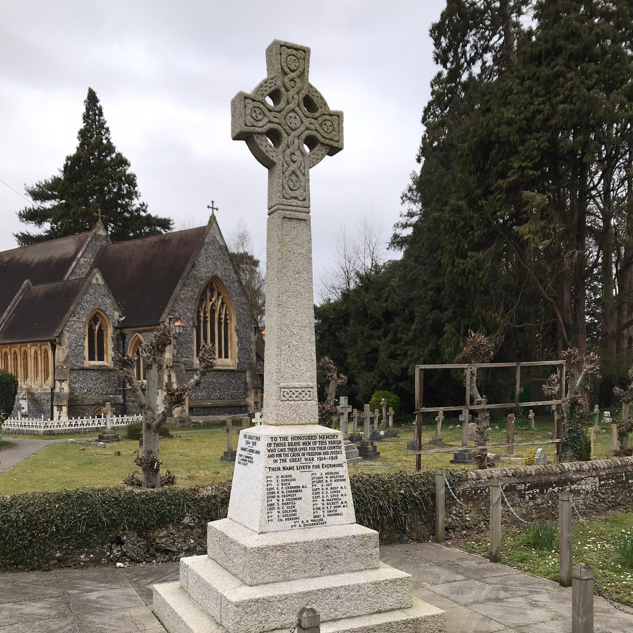 Langleybury War Memorial