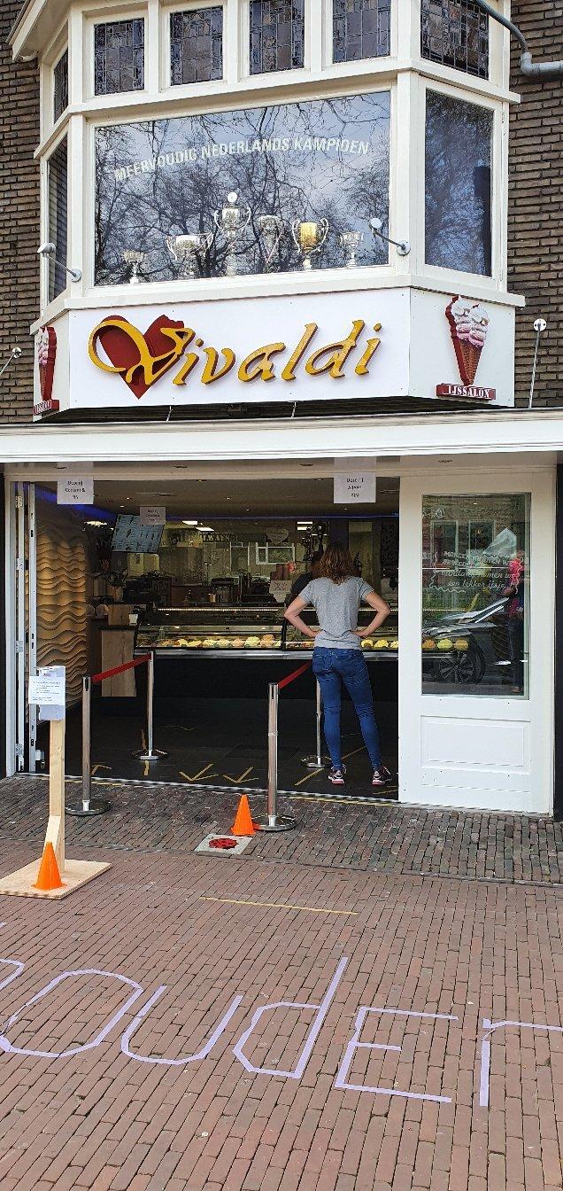 Vivaldi IJssalon
