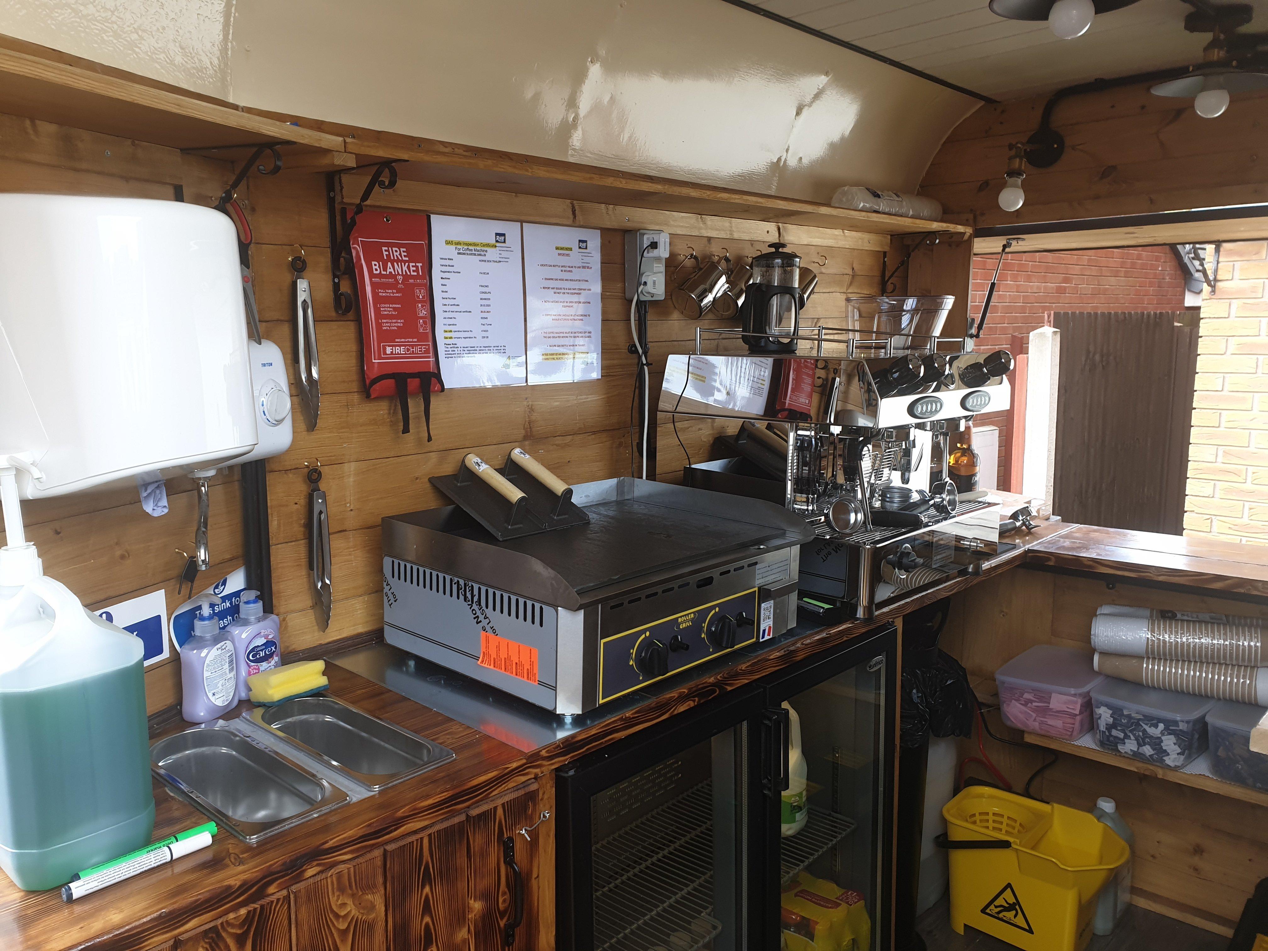 Sweeney's Coffee Yard Ltd.