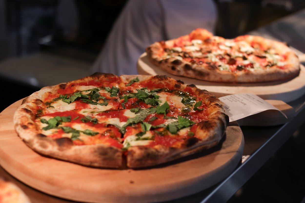 Station Pizza Moderne