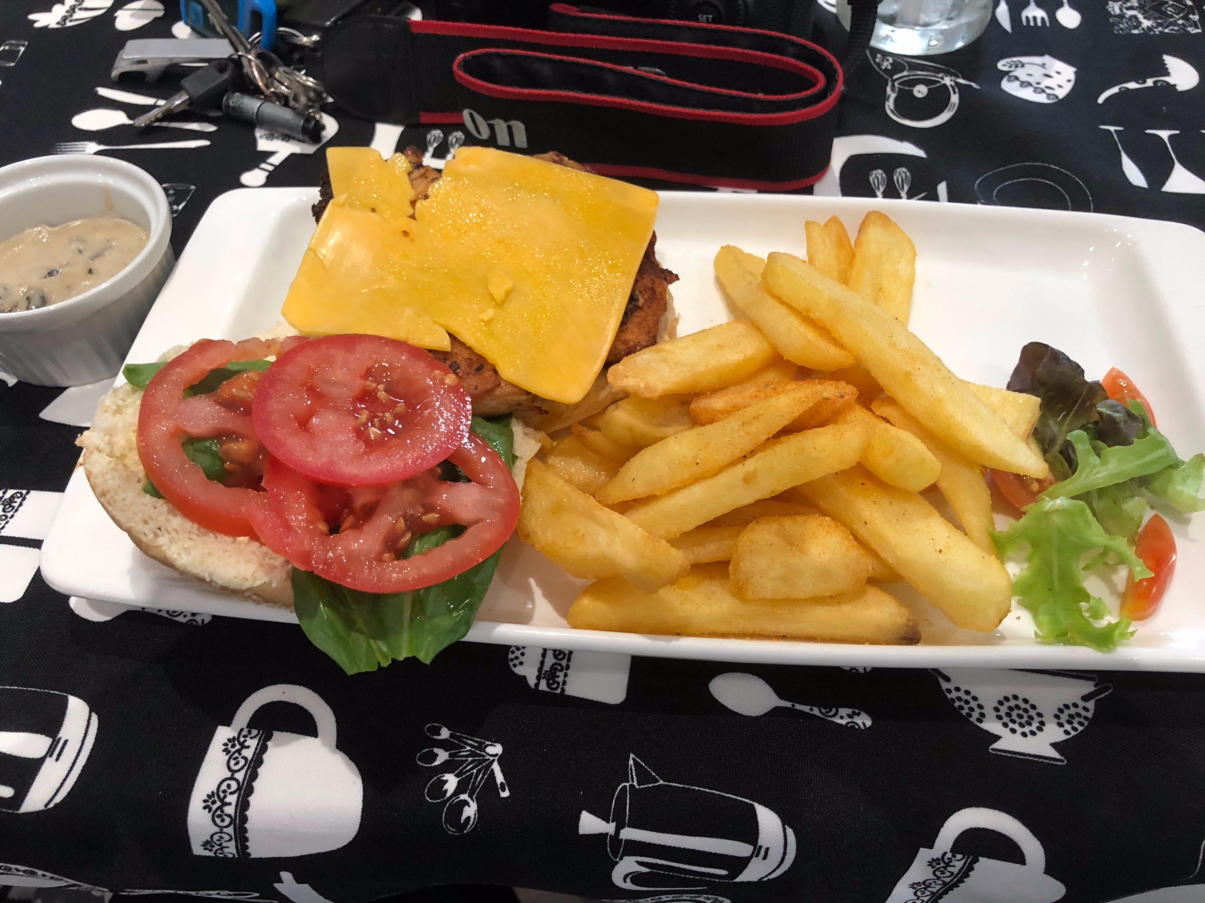 Panera Bakery & Bistro