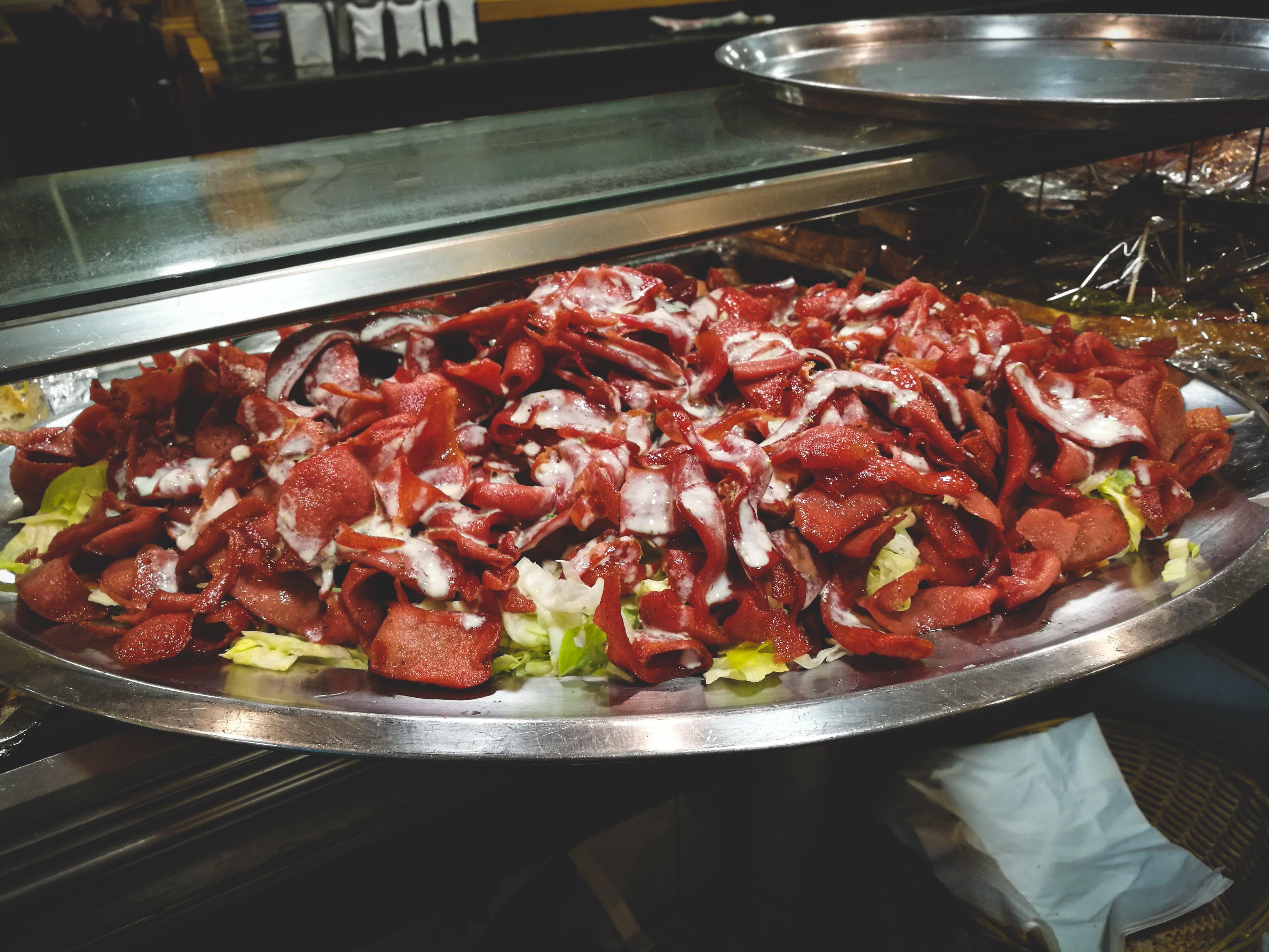 Cafetería Las Vegas