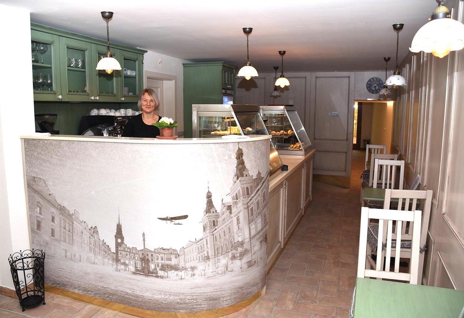 Cukrarna V Pernstynske