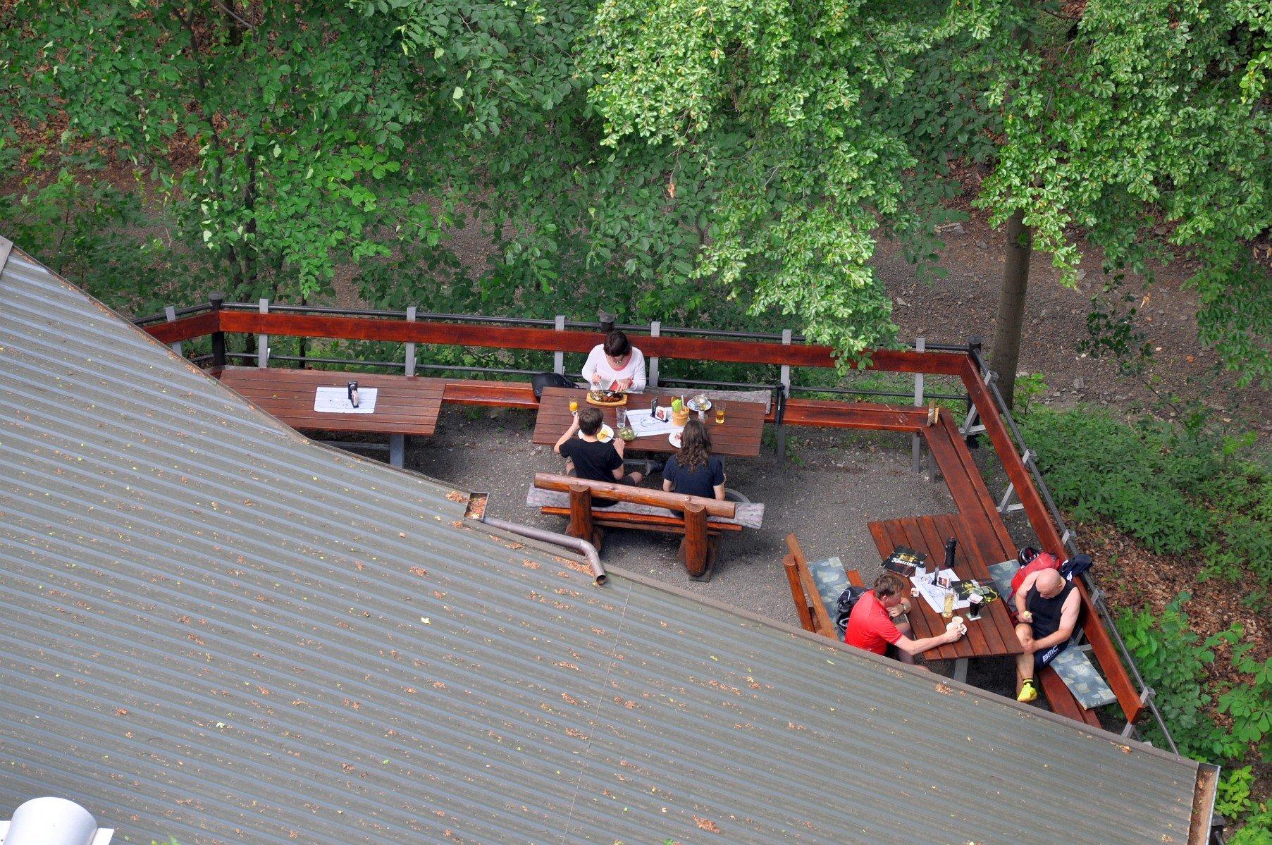 Waldgaststätte Turmbaude