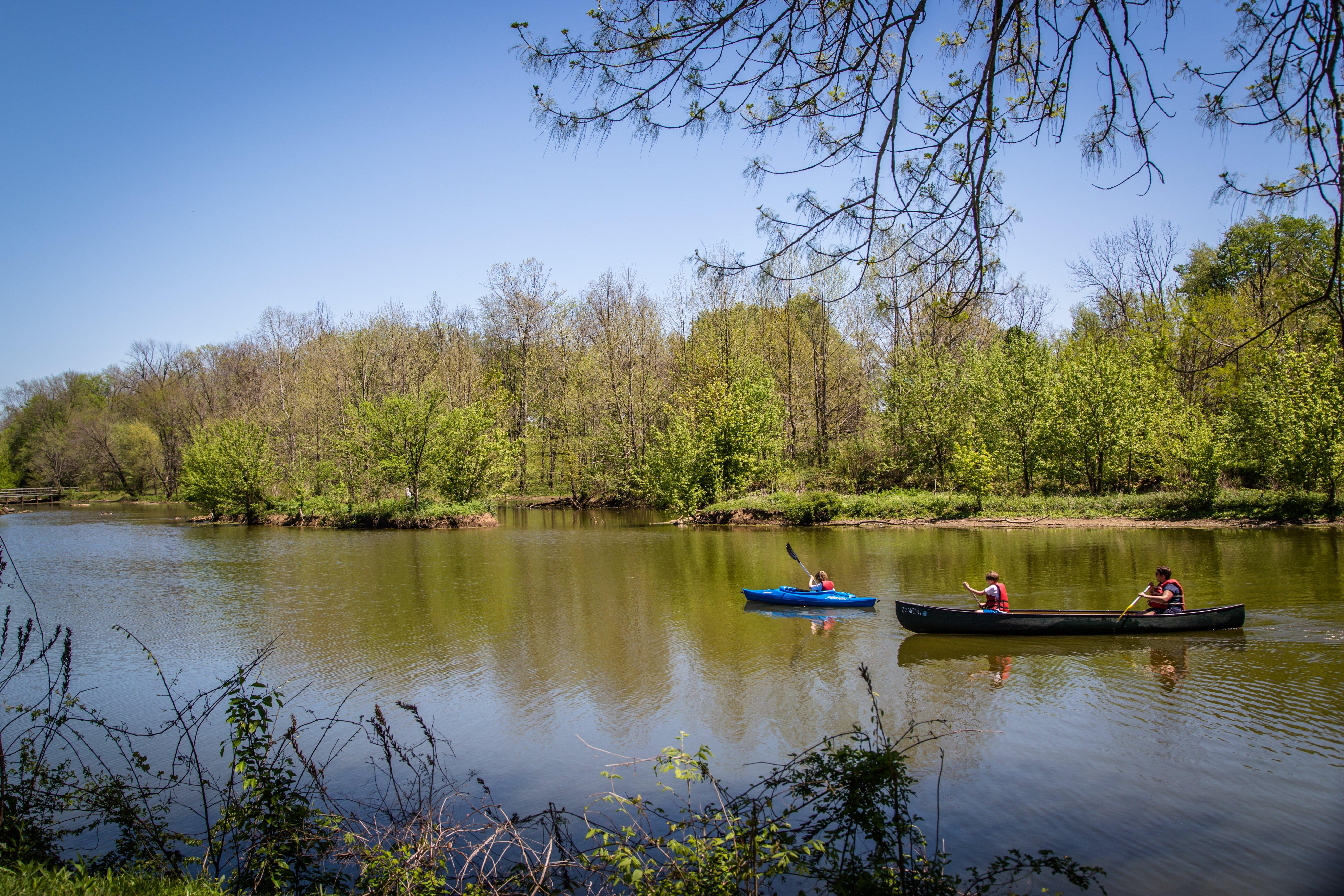 Lake Shelby Park and Campground