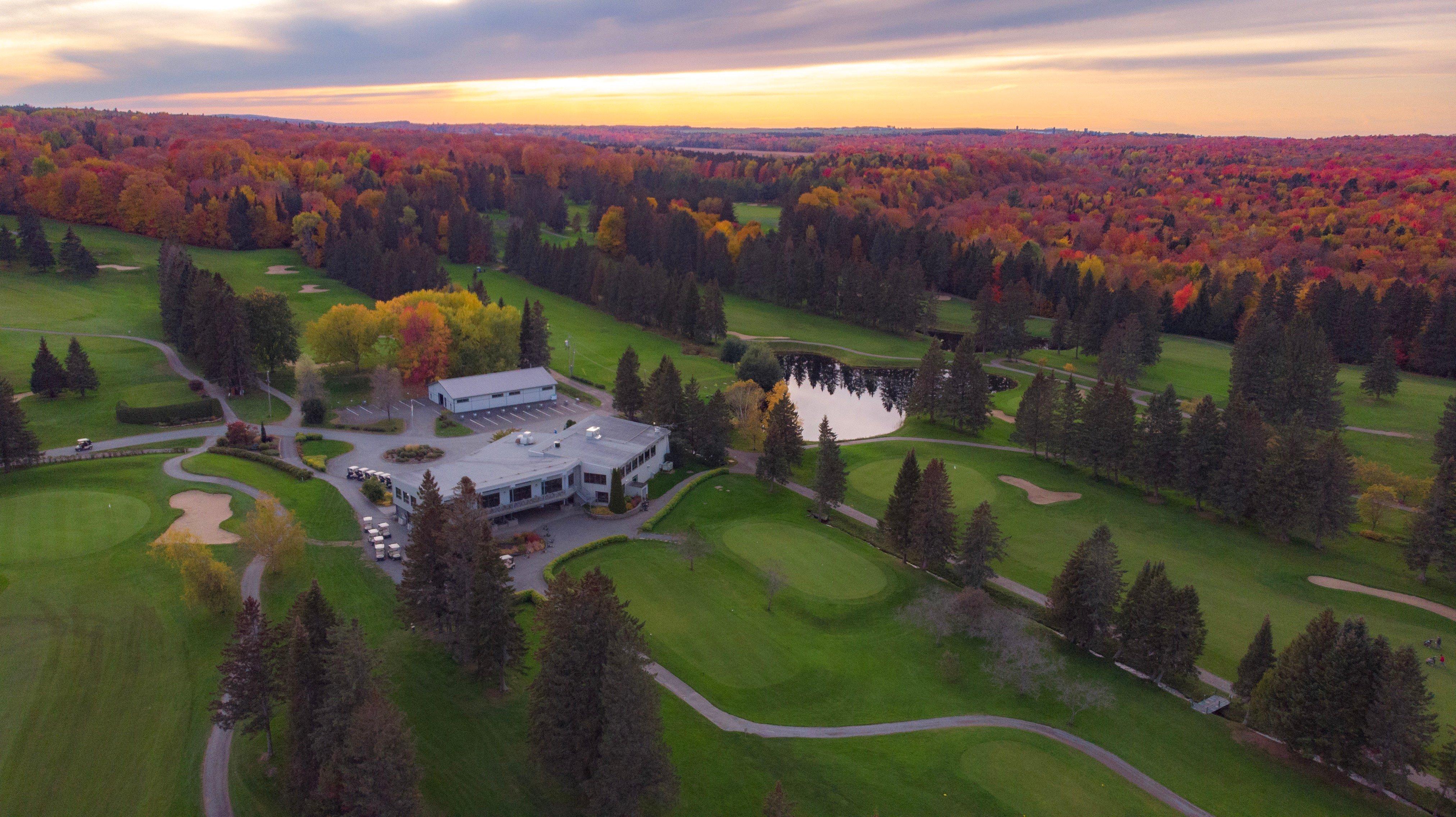 Club de Golf Sainte-Marie