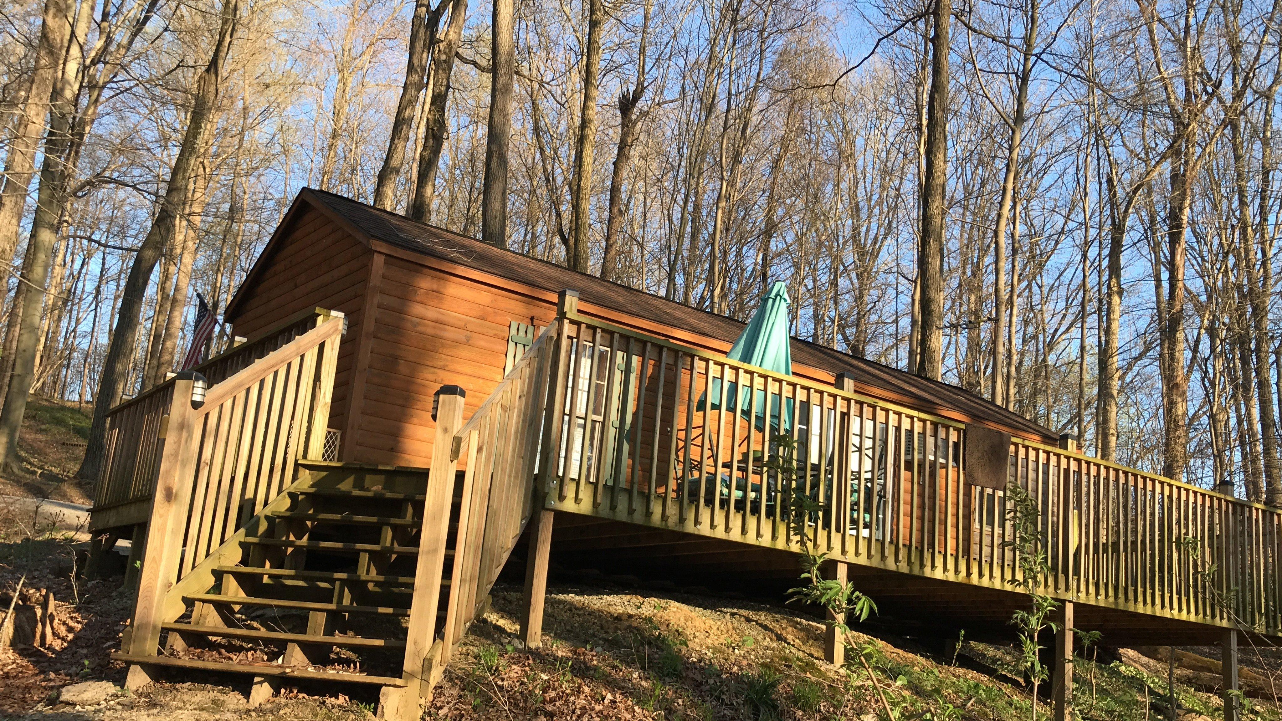 Cataract Lake Cabins