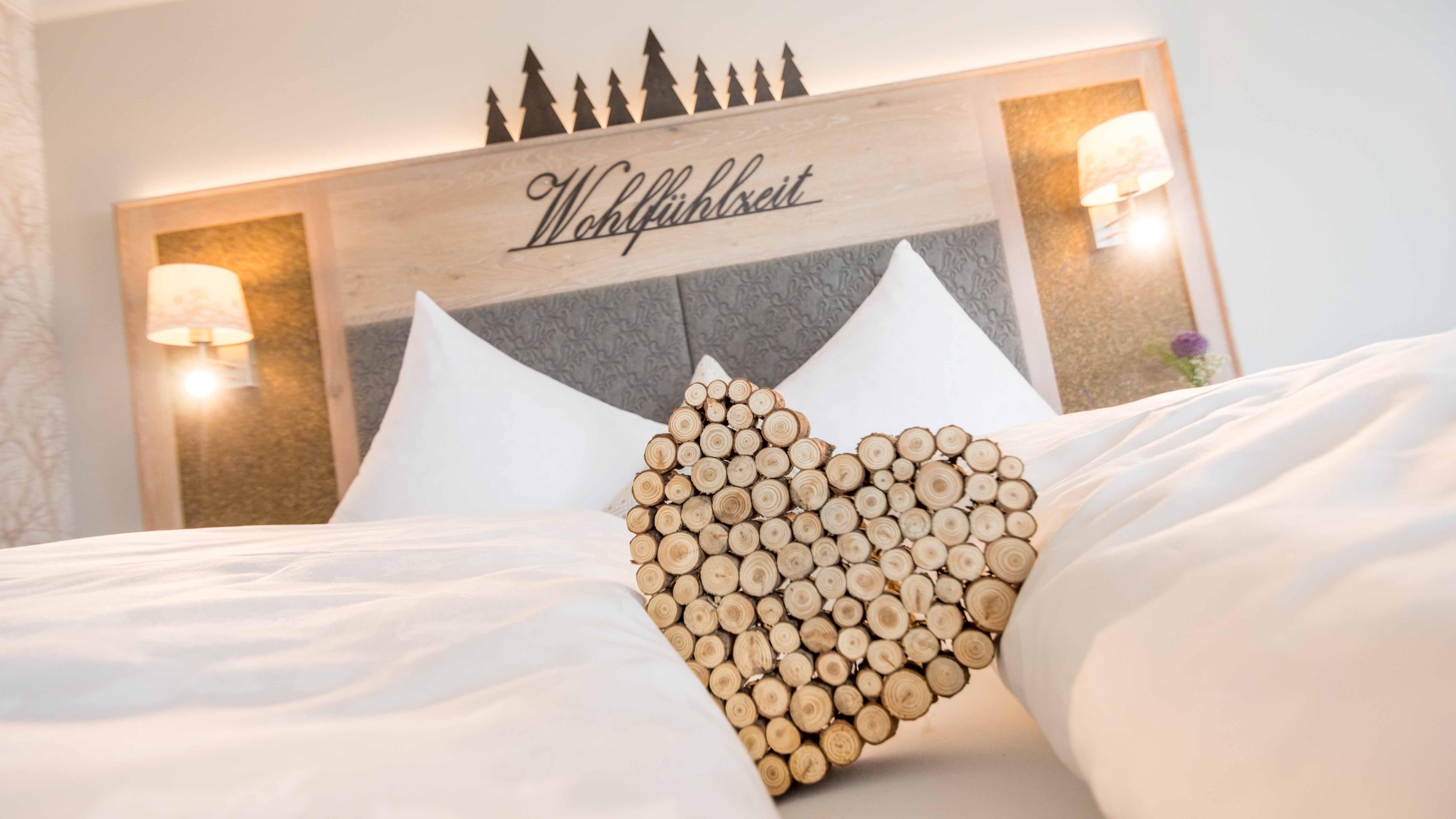 Fichtenwald-Ihr Boutique I Glück`s Hotel