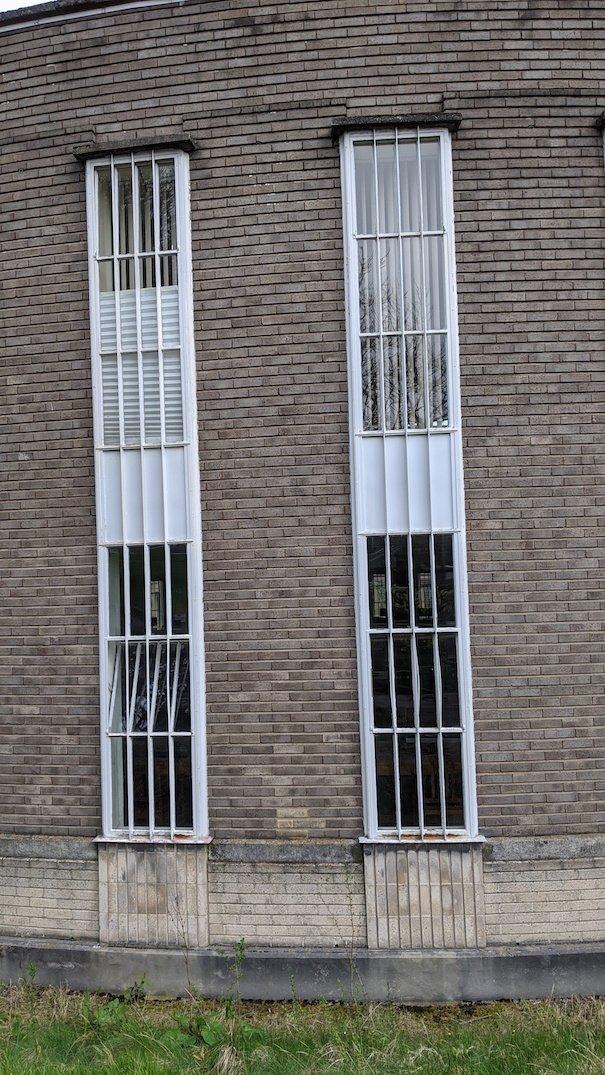 McMillan Round Reading Room